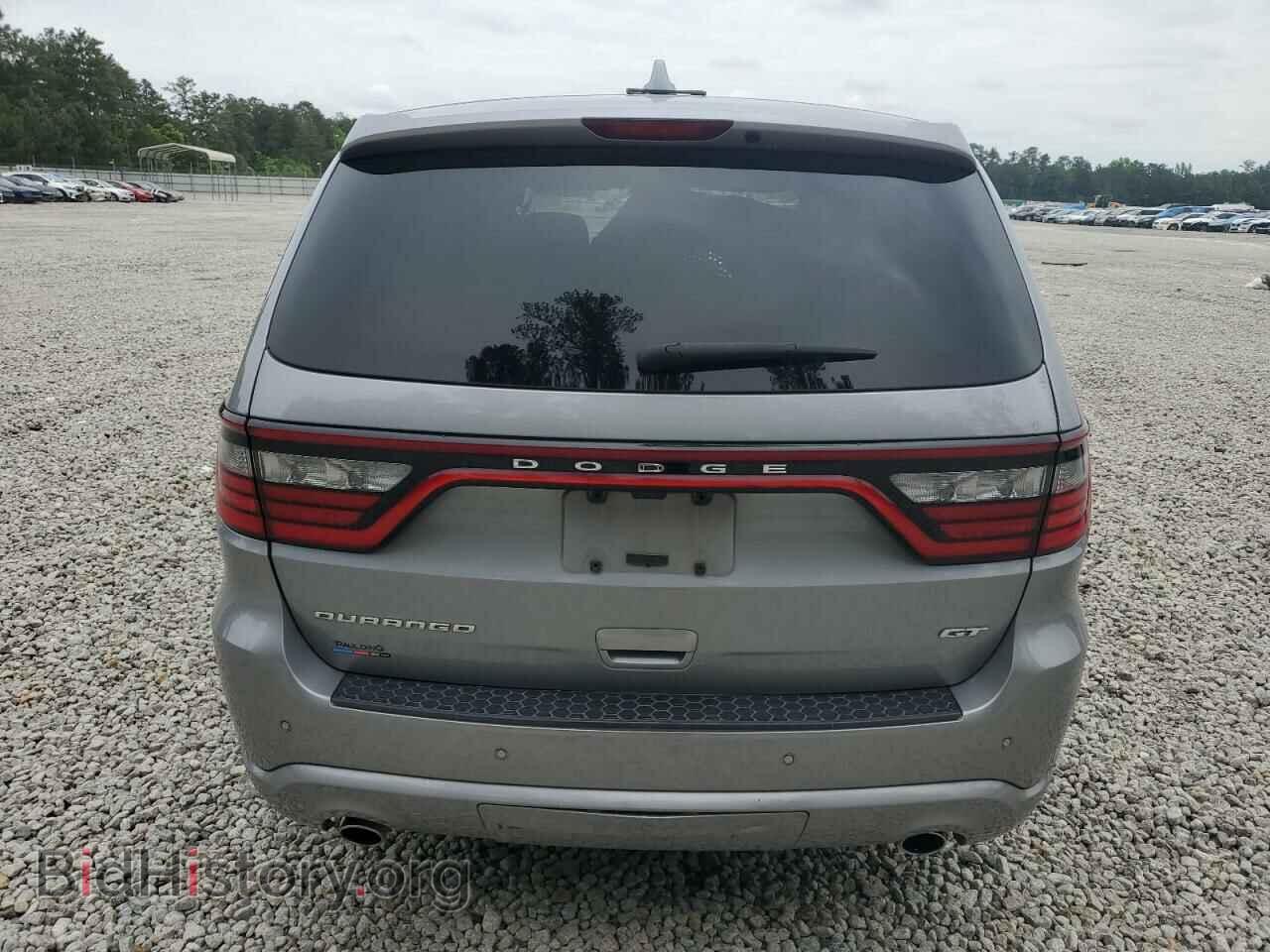 2020 DODGE DURANGO - VIN: 1C4RDHDG4LC260129 - Фото 6