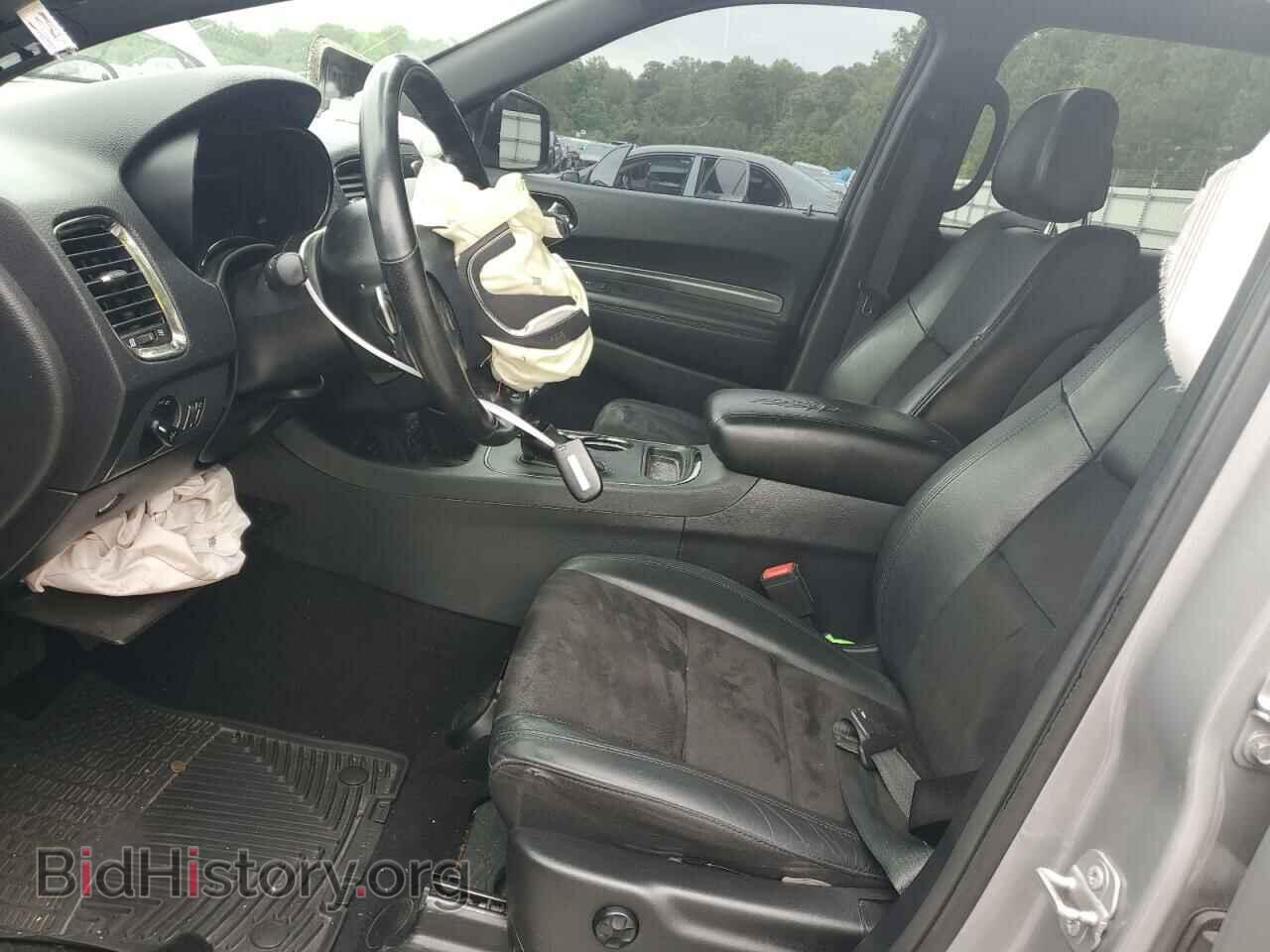2020 DODGE DURANGO - VIN: 1C4RDHDG4LC260129 - Фото 7