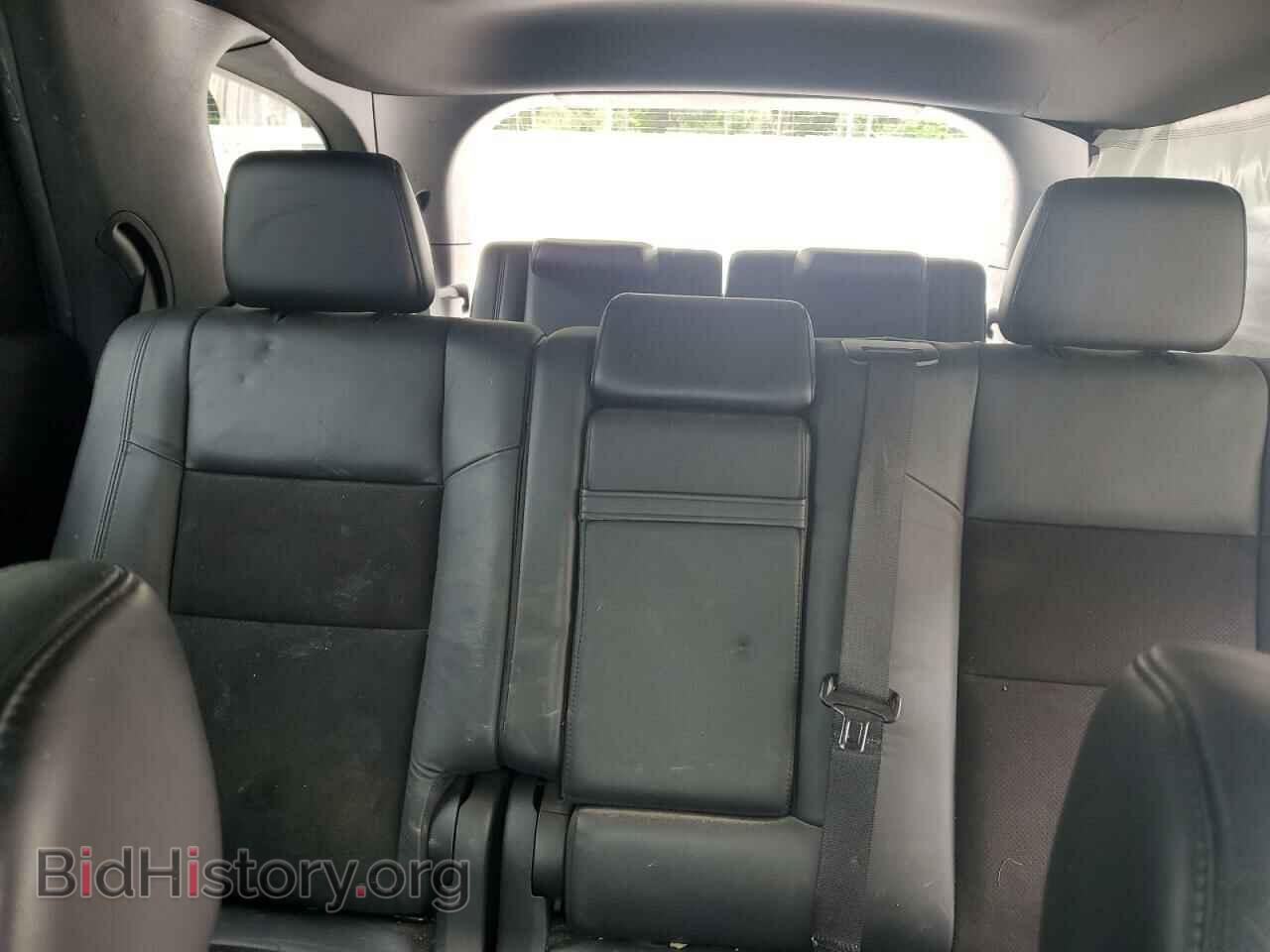 2020 DODGE DURANGO - VIN: 1C4RDHDG4LC260129 - Фото 10