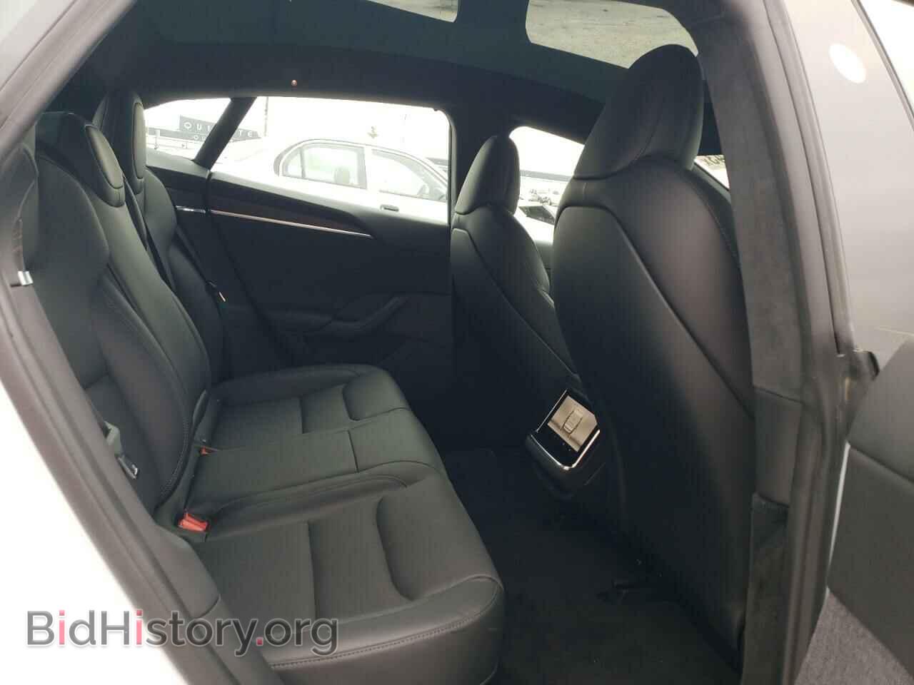 2022 TESLA MODEL S - VIN: 5YJSA1E50NF470389 - Фото 10