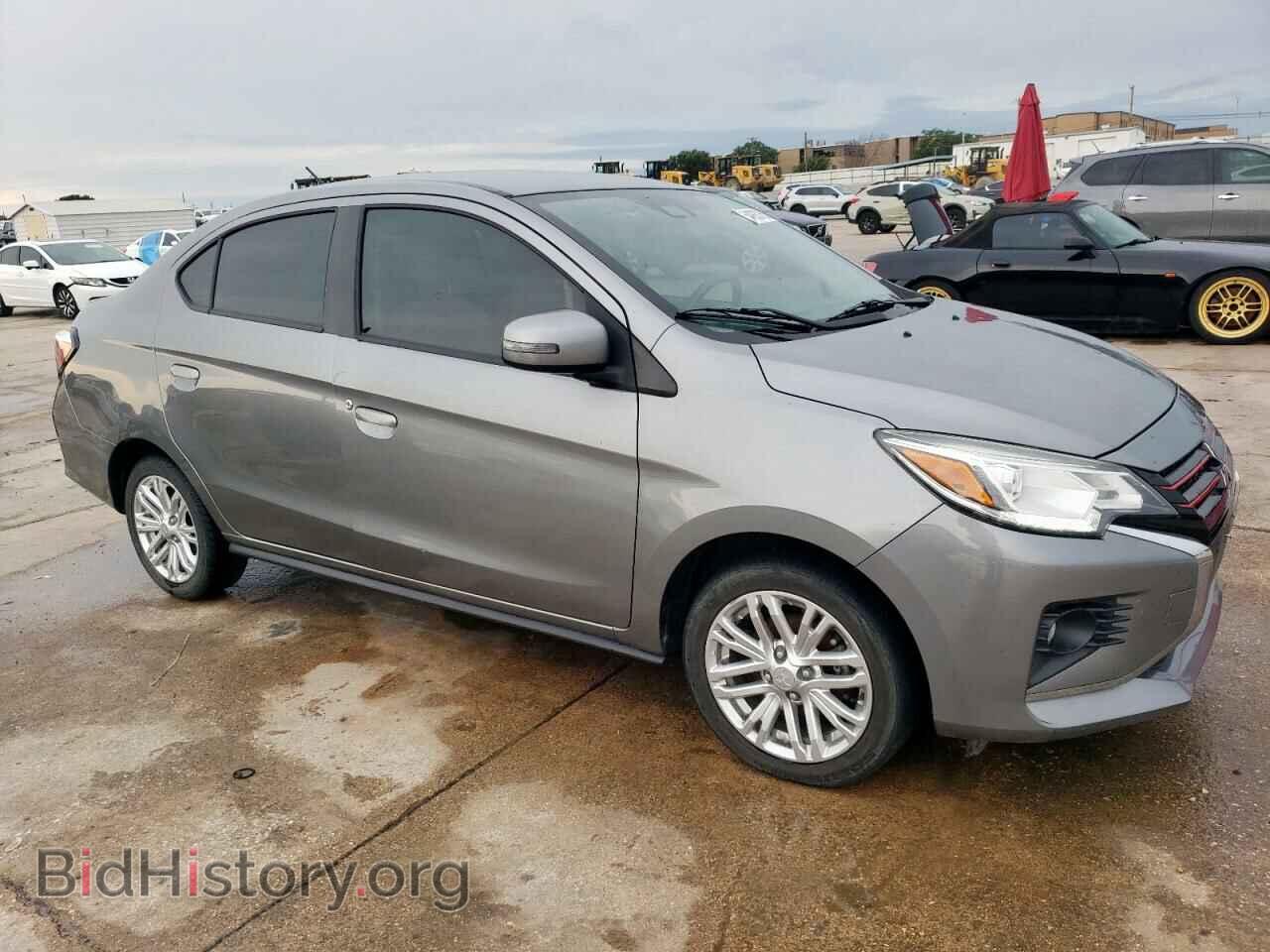 2021 MITSUBISHI MIRAGE - VIN: ML32FVFJ5MHF05310 - Фото 4