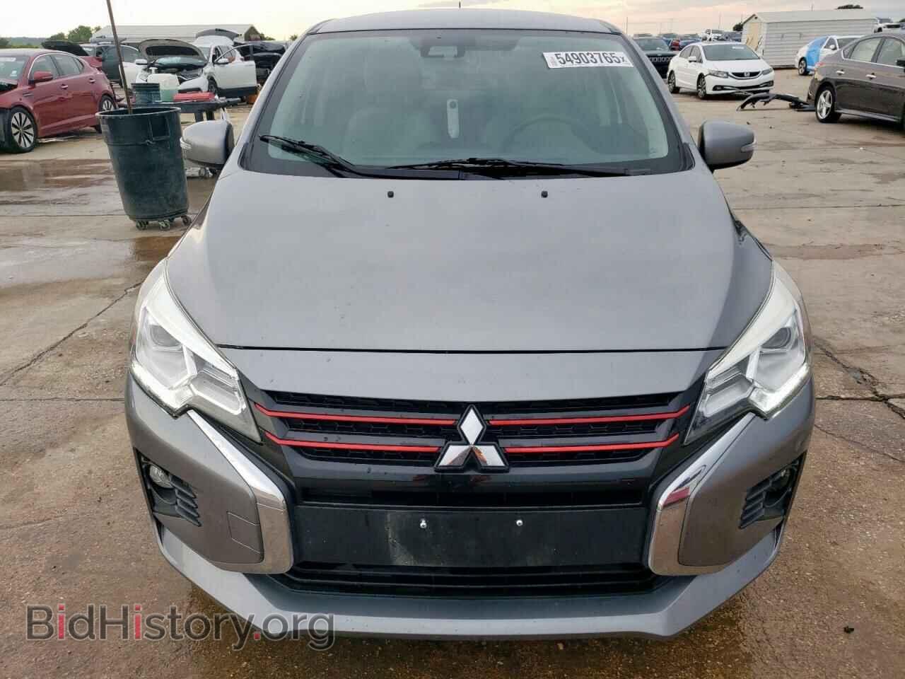 2021 MITSUBISHI MIRAGE - VIN: ML32FVFJ5MHF05310 - Фото 5