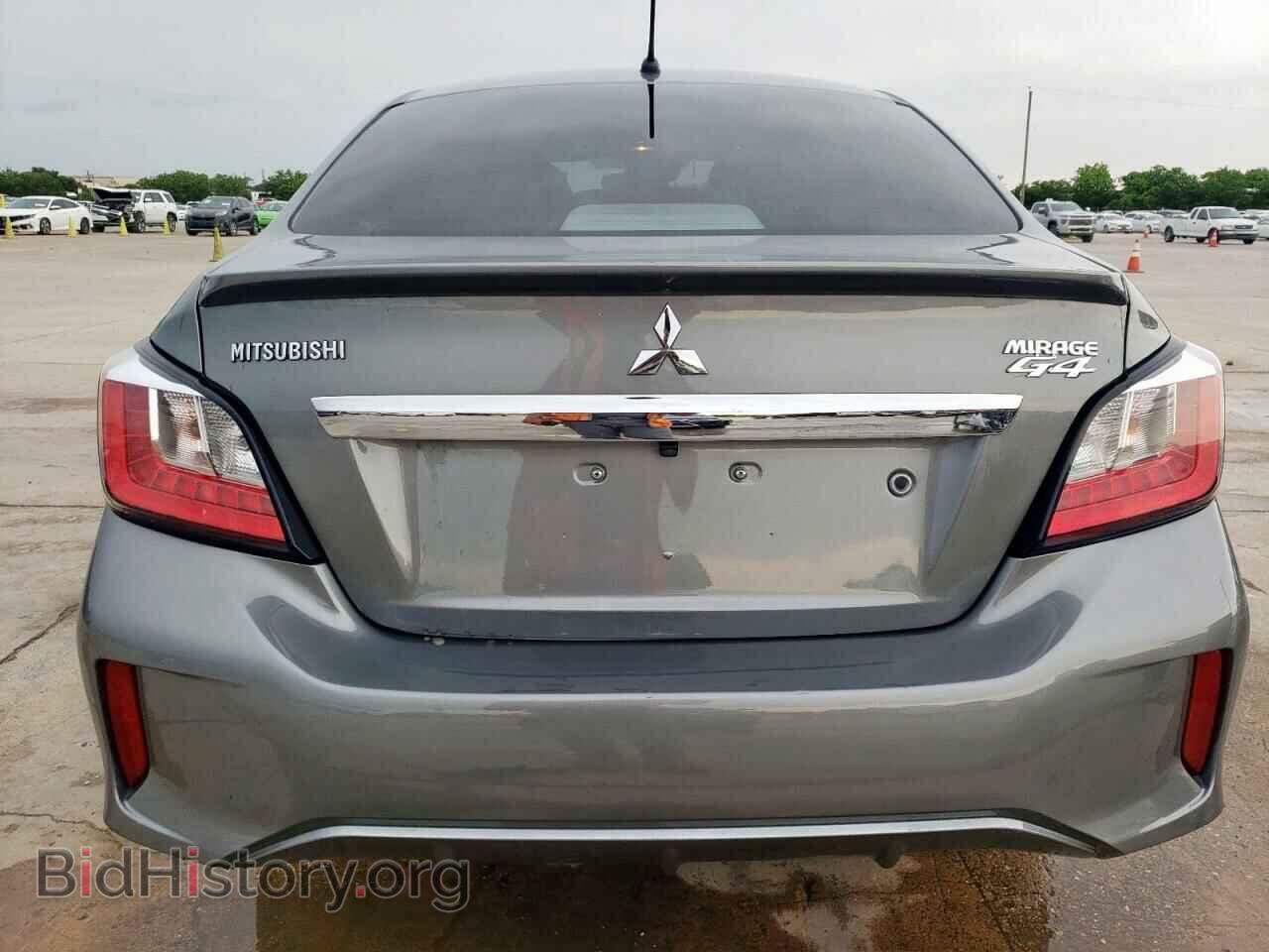 2021 MITSUBISHI MIRAGE - VIN: ML32FVFJ5MHF05310 - Фото 6