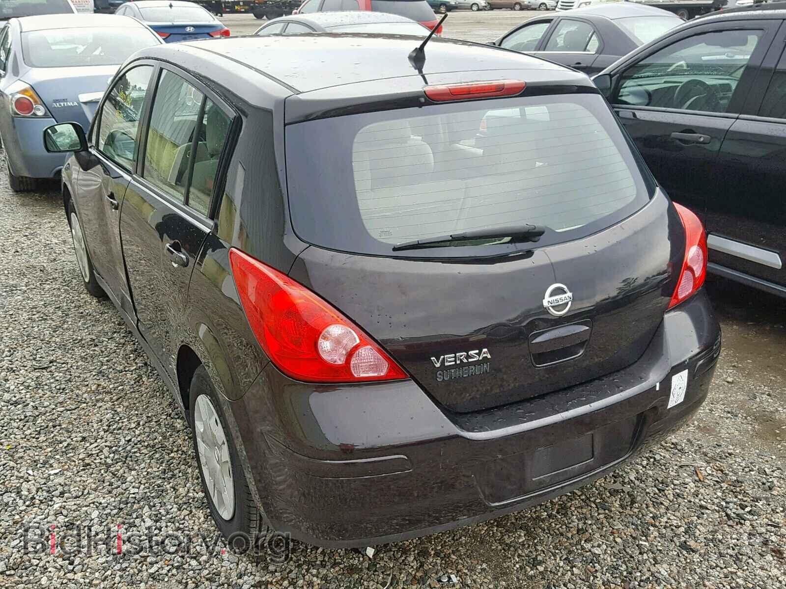 2012 NISSAN VERSA - VIN: 3N1BC1CP5CK211564 - Фото 3