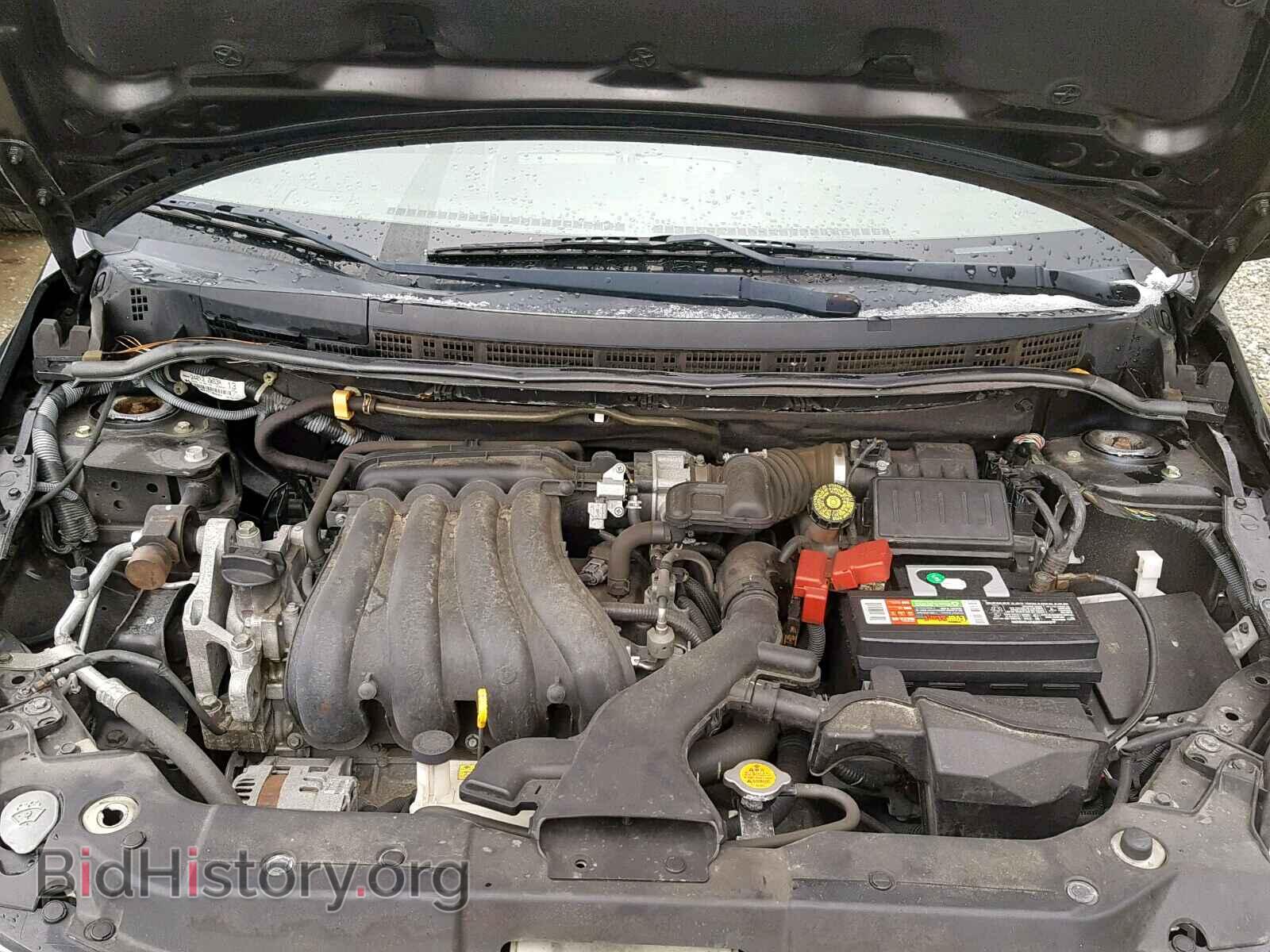 2012 NISSAN VERSA - VIN: 3N1BC1CP5CK211564 - Фото 7