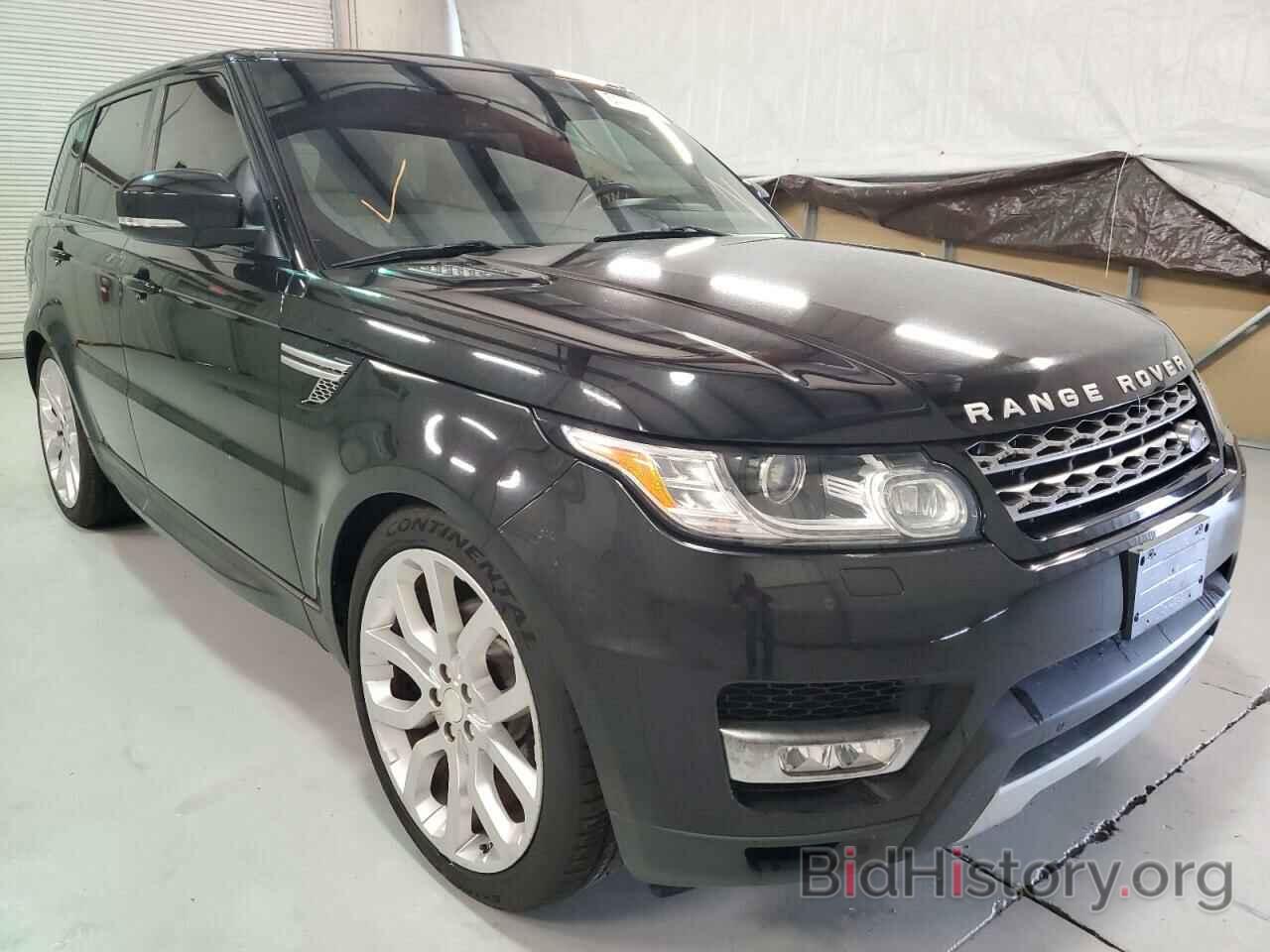 Photo SALWR2WF9EA379467 - LAND ROVER RANGEROVER 2014