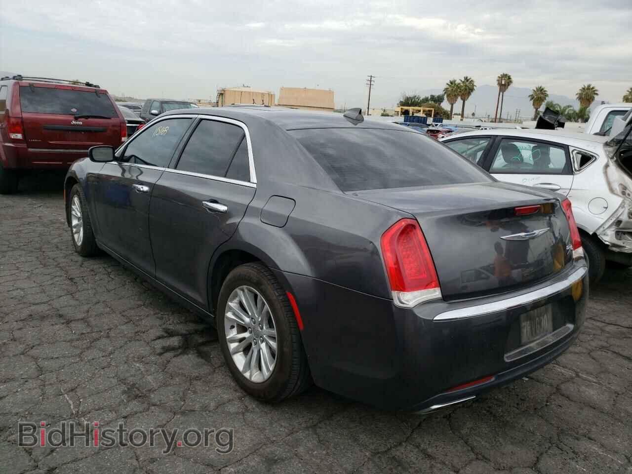2016 CHRYSLER 300 - VIN: 2C3CCAEG0GH219888 - Фото 3