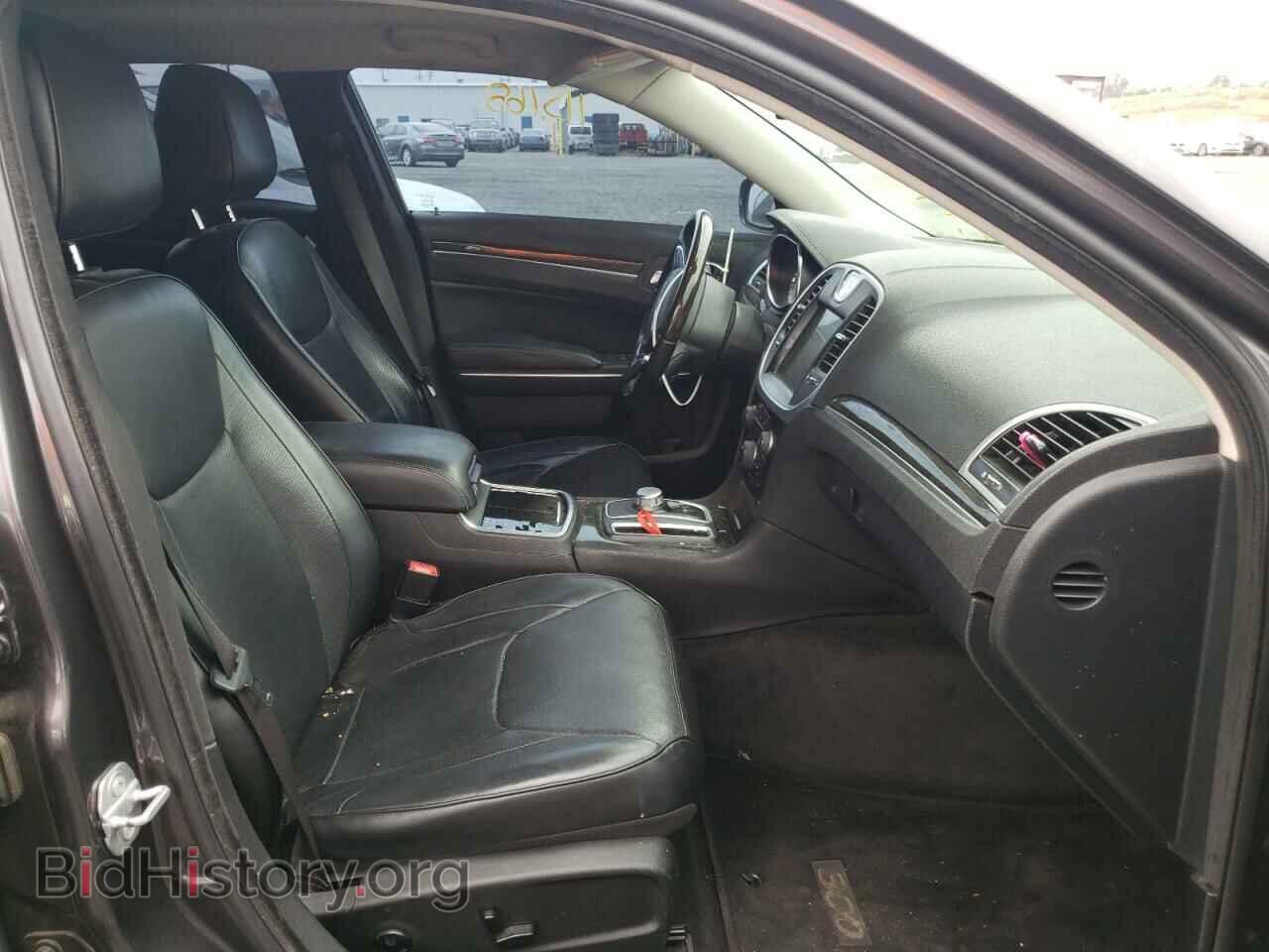 2016 CHRYSLER 300 - VIN: 2C3CCAEG0GH219888 - Фото 5