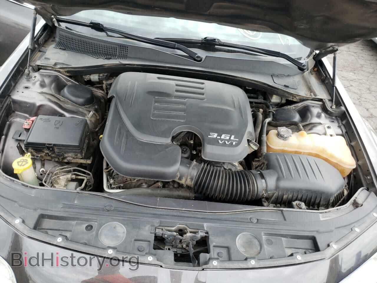 2016 CHRYSLER 300 - VIN: 2C3CCAEG0GH219888 - Фото 7