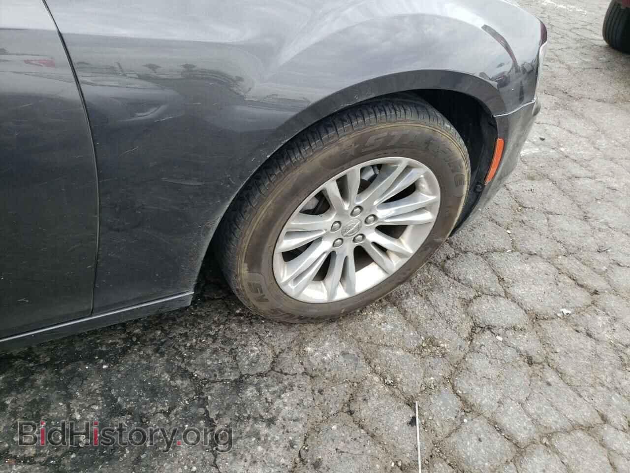 2016 CHRYSLER 300 - VIN: 2C3CCAEG0GH219888 - Фото 9