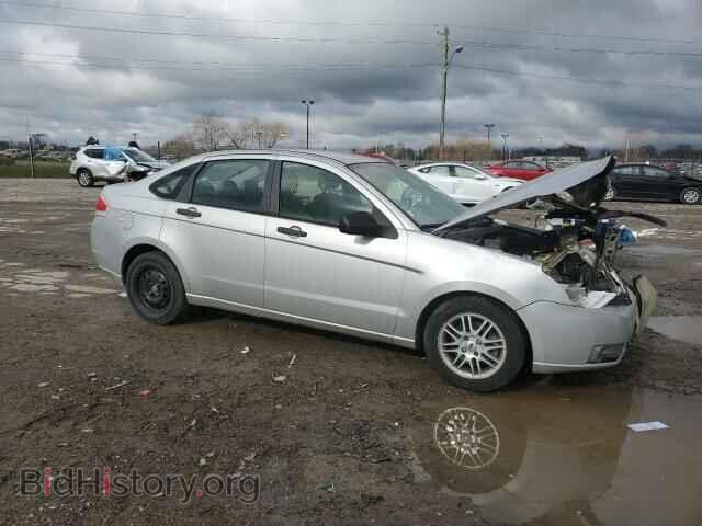 2009 FORD FOCUS - VIN: 1FAHP35N39W109170 - Фото 4
