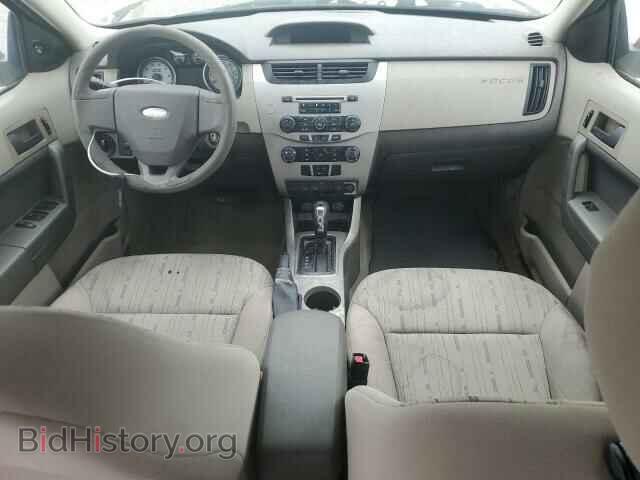 2009 FORD FOCUS - VIN: 1FAHP35N39W109170 - Фото 8