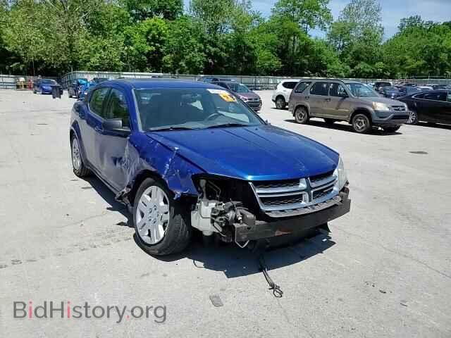 2012 DODGE AVENGER - VIN: 1C3CDZAB6CN216534 - Фото 13