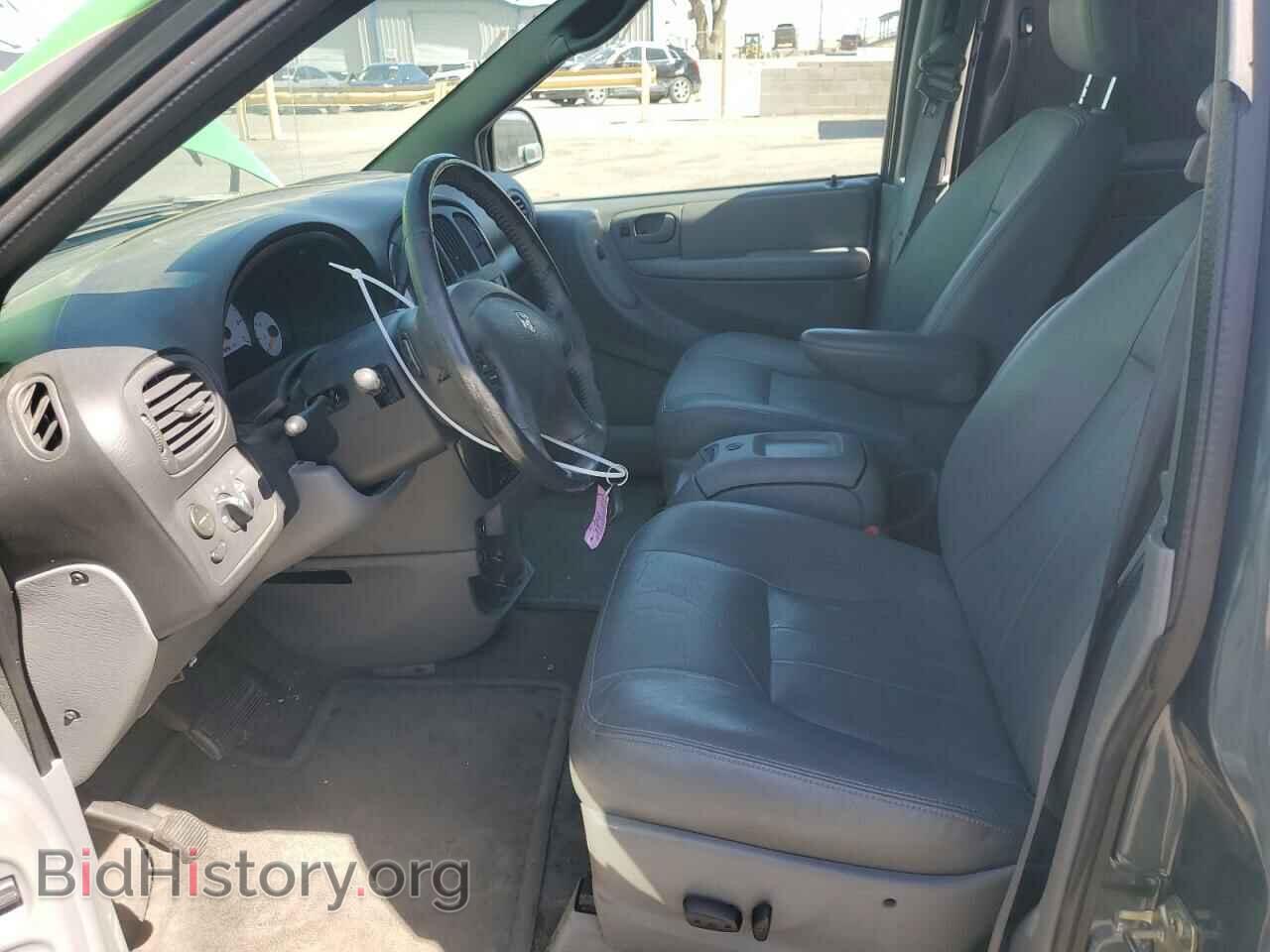 2005 DODGE CARAVAN - VIN: 2D4GP44L55R172613 - Фото 7