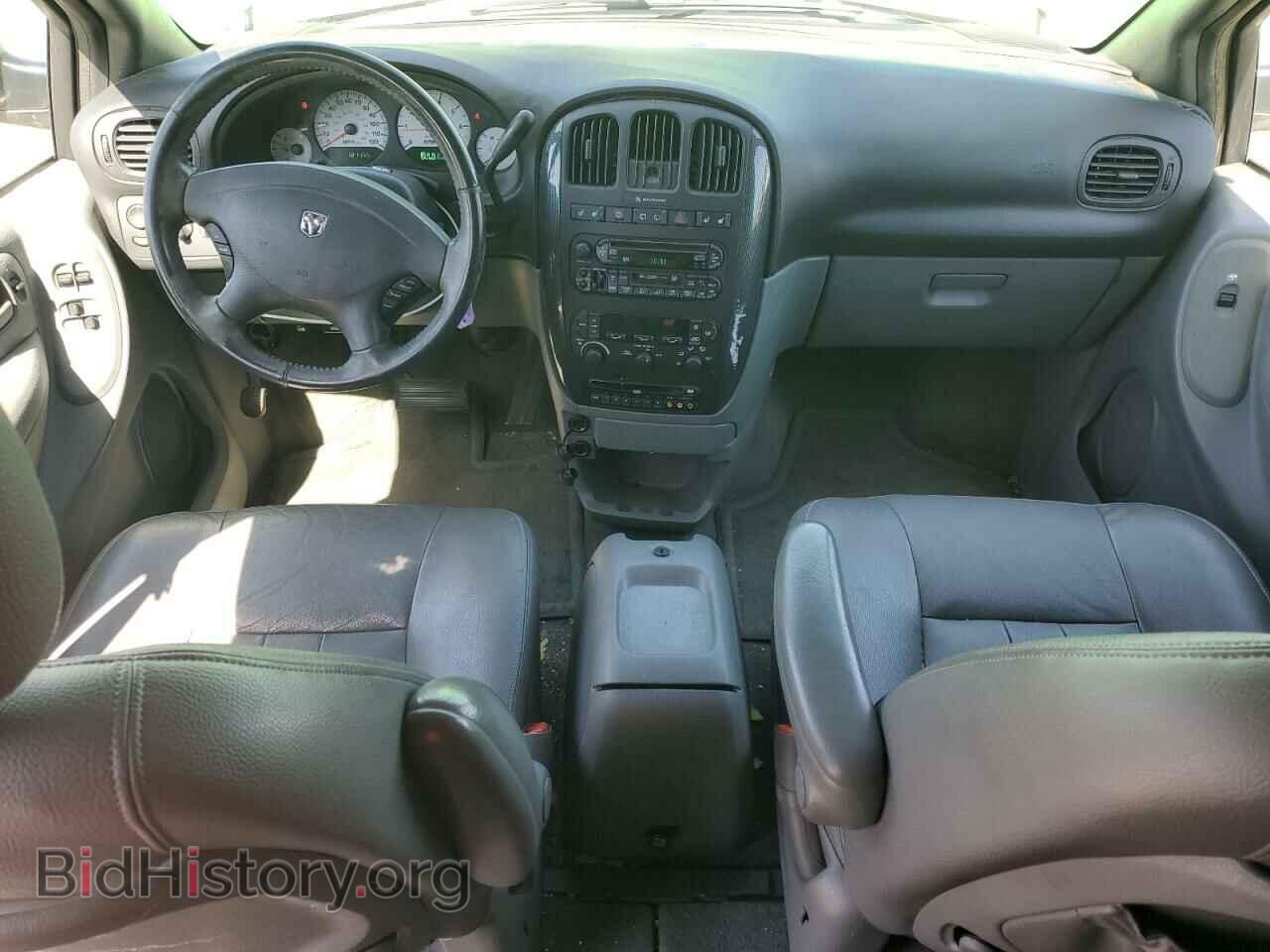 2005 DODGE CARAVAN - VIN: 2D4GP44L55R172613 - Фото 8