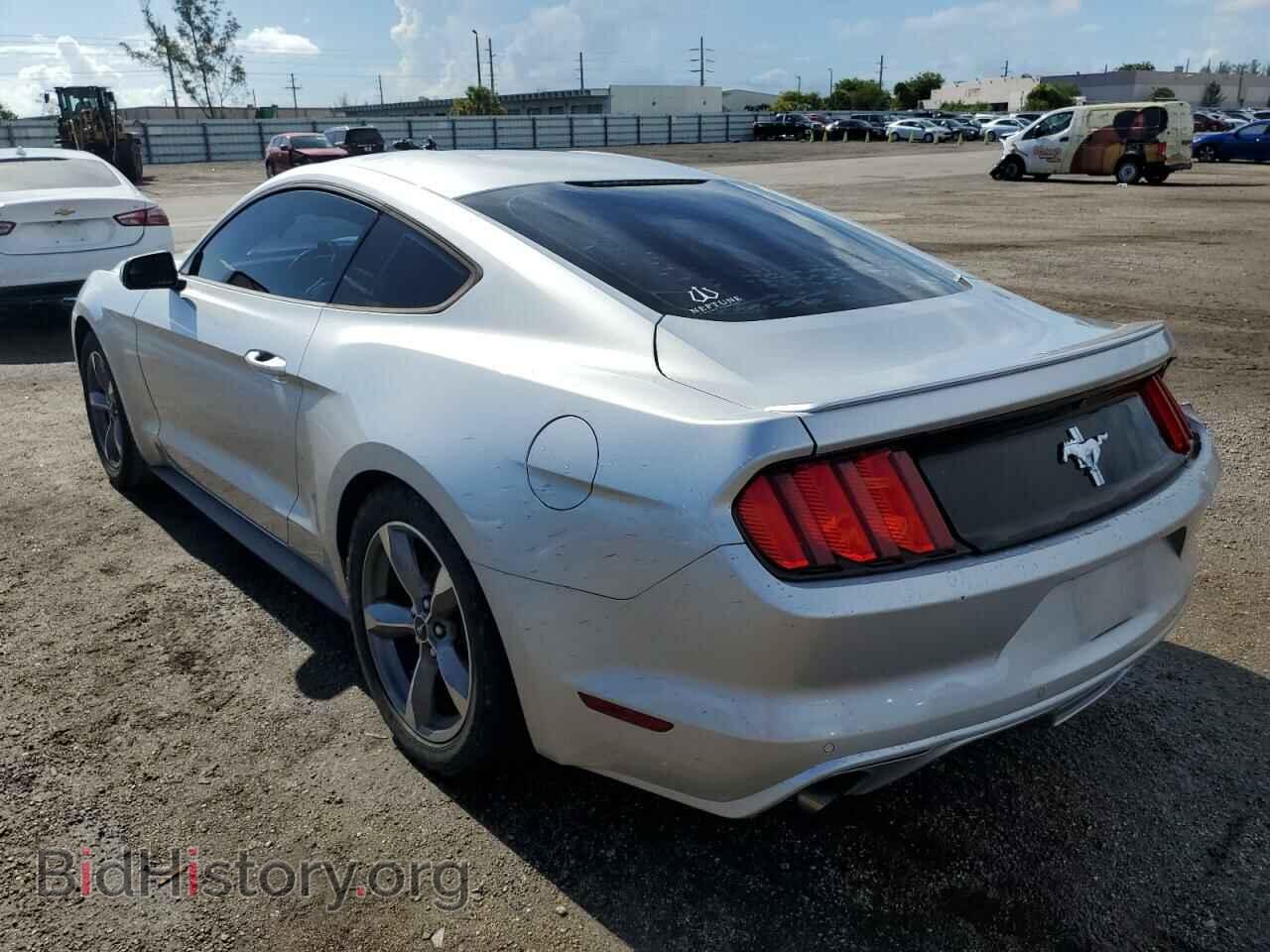2016 FORD MUSTANG - VIN: 1FA6P8AMXG5255540 - Фото 3