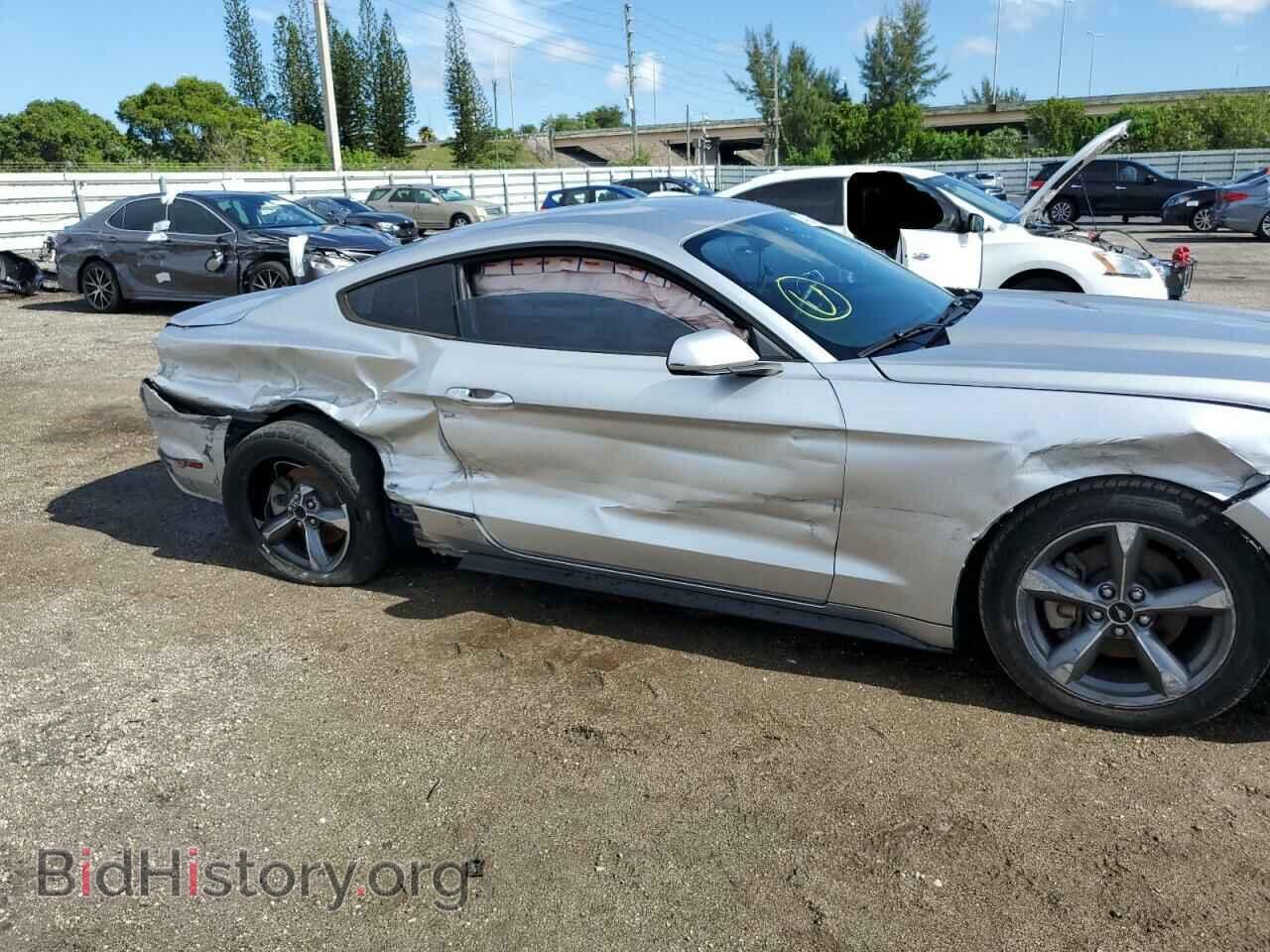 2016 FORD MUSTANG - VIN: 1FA6P8AMXG5255540 - Фото 9