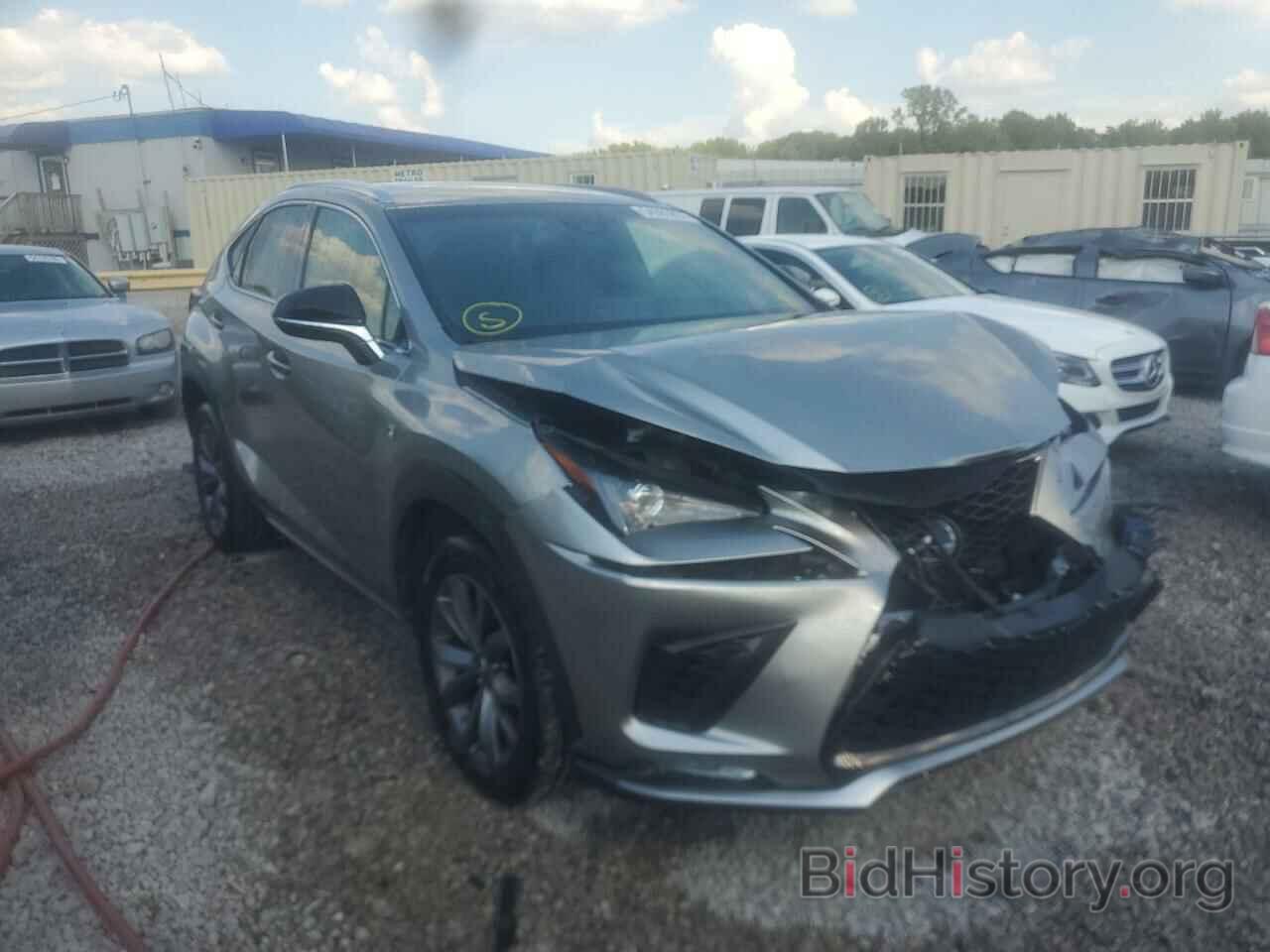 Photo JTJYARBZXK2132848 - LEXUS NX 2019