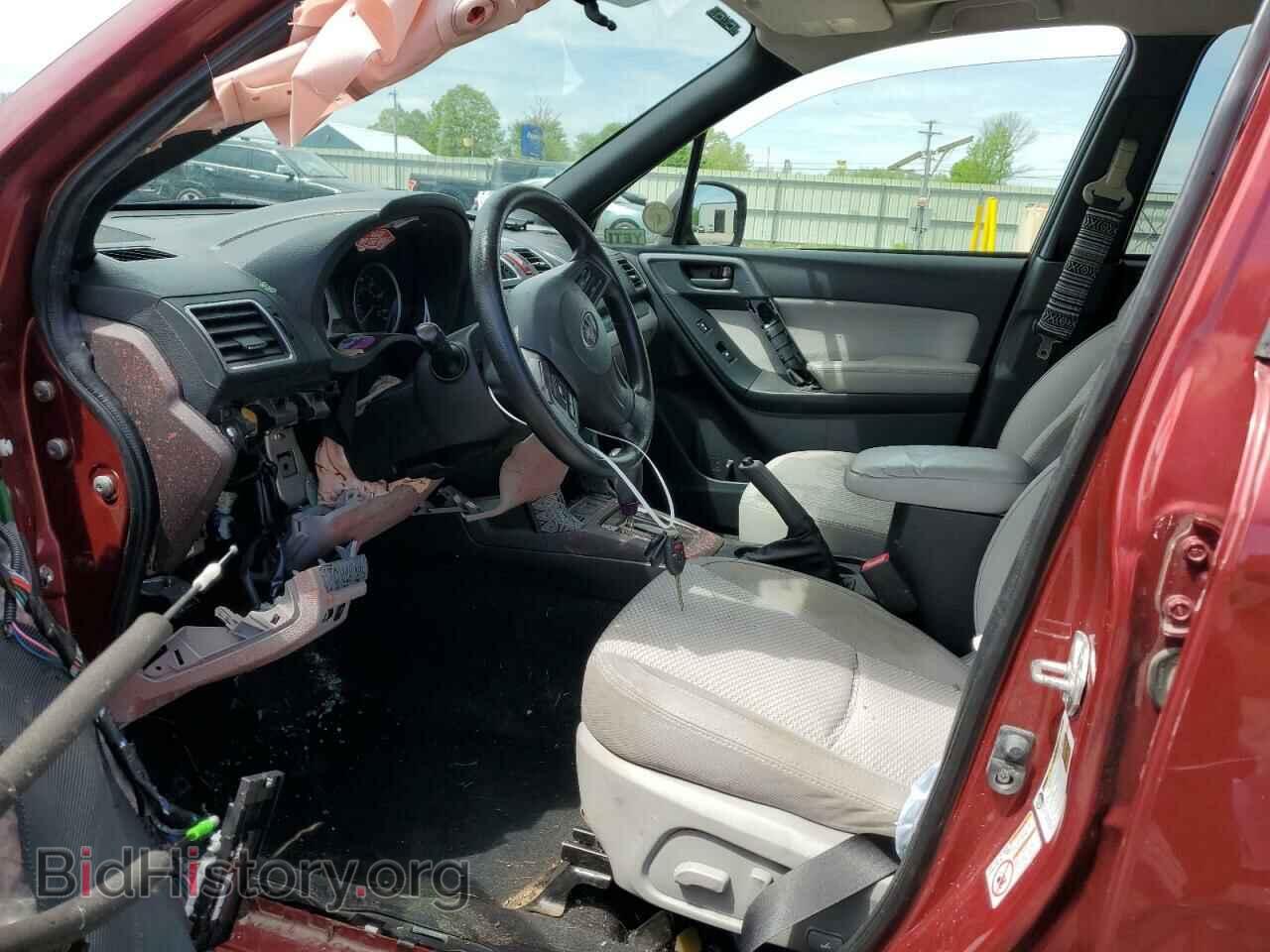 2016 SUBARU FORESTER - VIN: JF2SJADC4GH557927 - Фото 7