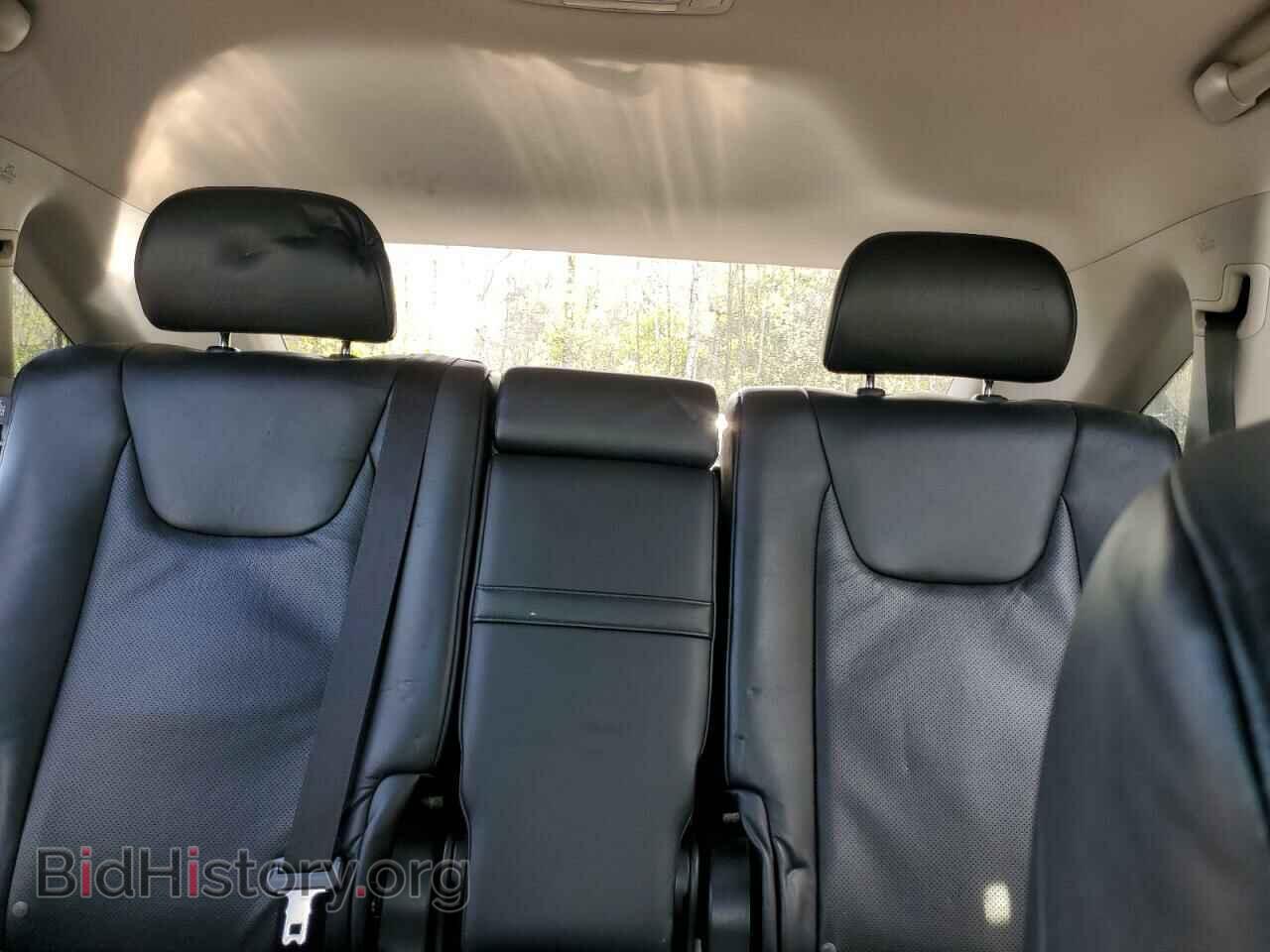 2011 LEXUS RX450 - VIN: JTJBC1BA0B2417828 - Фото 10