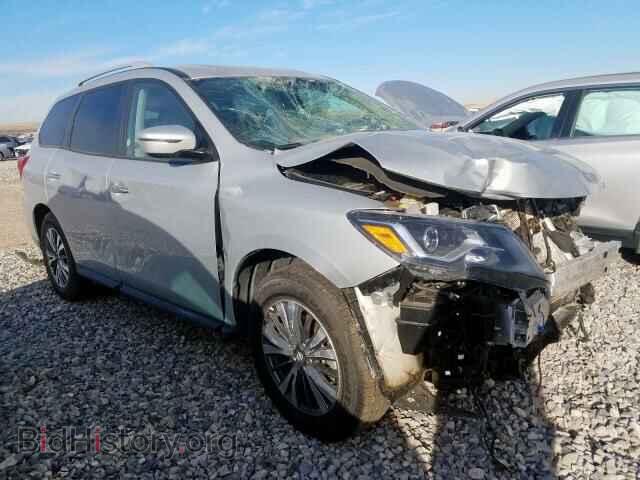 Photo 5N1DR2MM7KC605324 - NISSAN PATHFINDER 2019