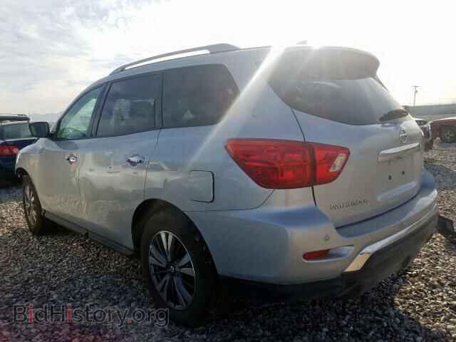 2019 NISSAN PATHFINDER - VIN: 5N1DR2MM7KC605324 - Фото 3