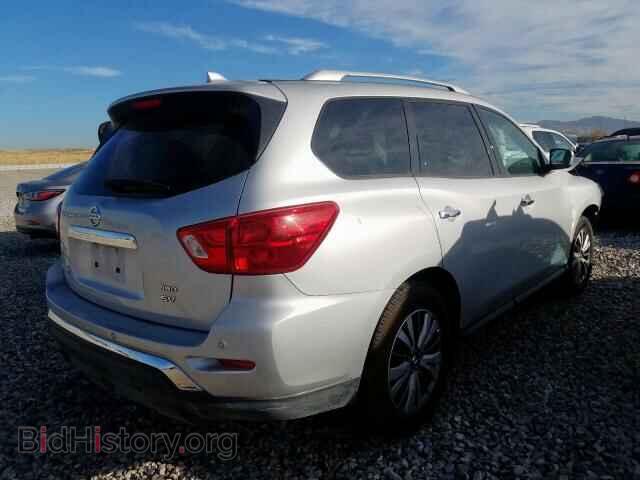 2019 NISSAN PATHFINDER - VIN: 5N1DR2MM7KC605324 - Фото 4