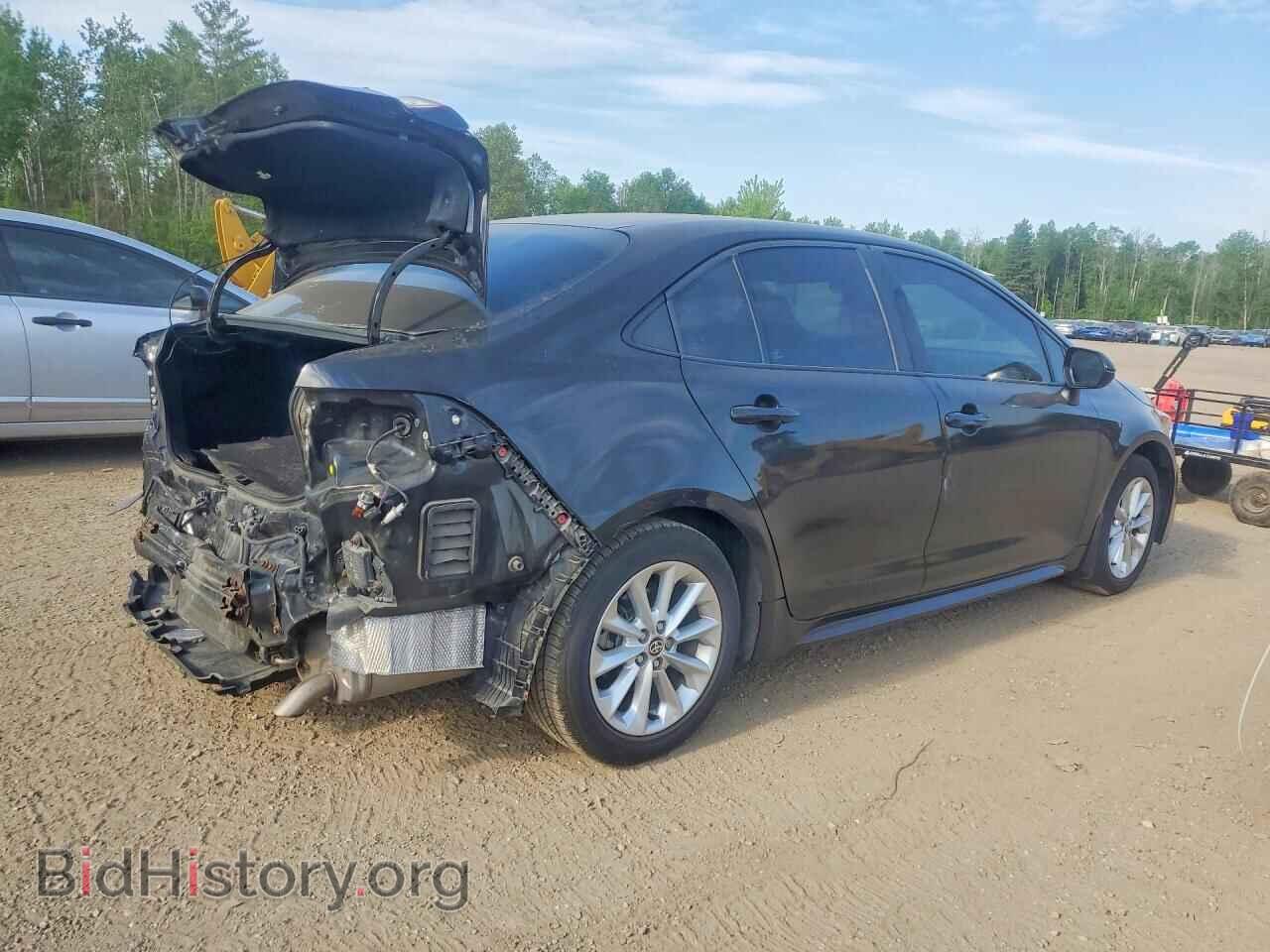 2020 TOYOTA COROLLA - VIN: 5YFBPRBE3LP026247 - Фото 3