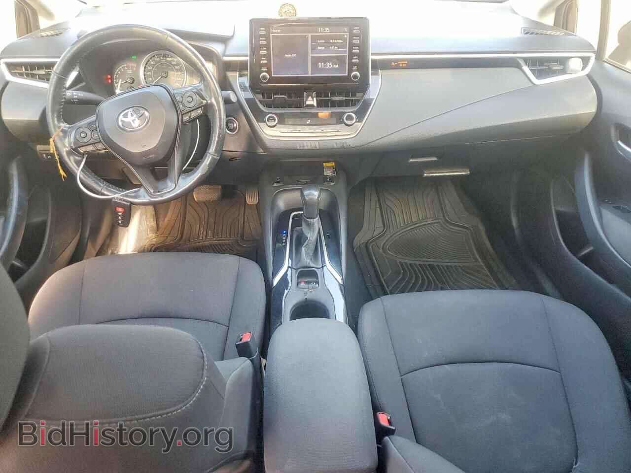 2020 TOYOTA COROLLA - VIN: 5YFBPRBE3LP026247 - Фото 8