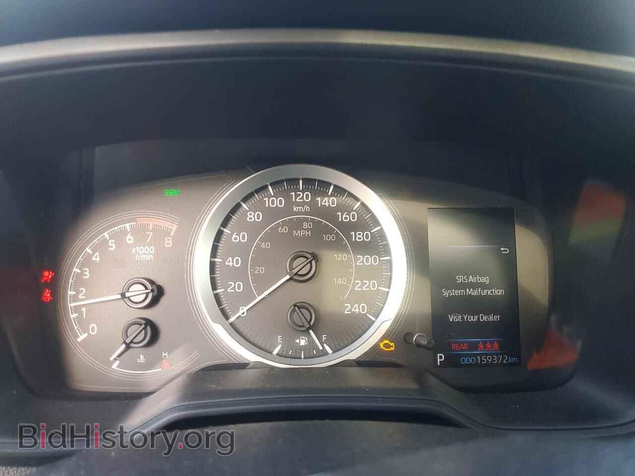 2020 TOYOTA COROLLA - VIN: 5YFBPRBE3LP026247 - Фото 9