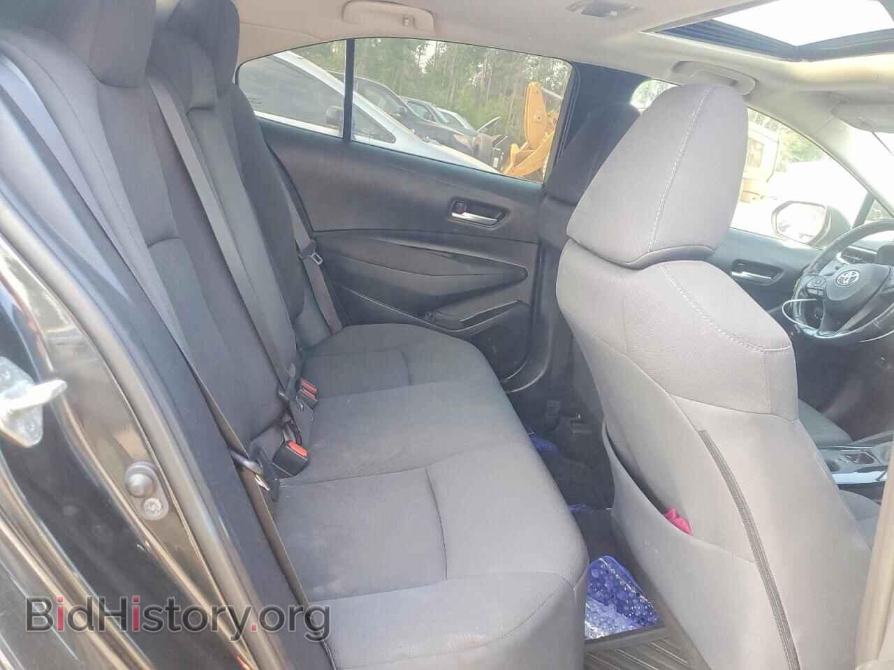 2020 TOYOTA COROLLA - VIN: 5YFBPRBE3LP026247 - Фото 10