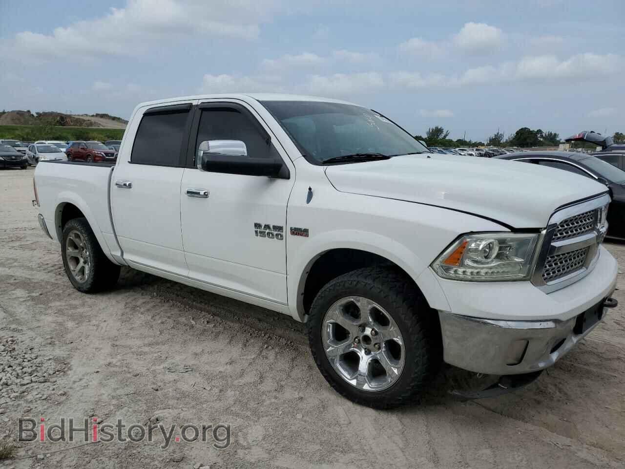 2013 RAM 1500 - VIN: 1C6RR6NT7DS633857 - Фото 4