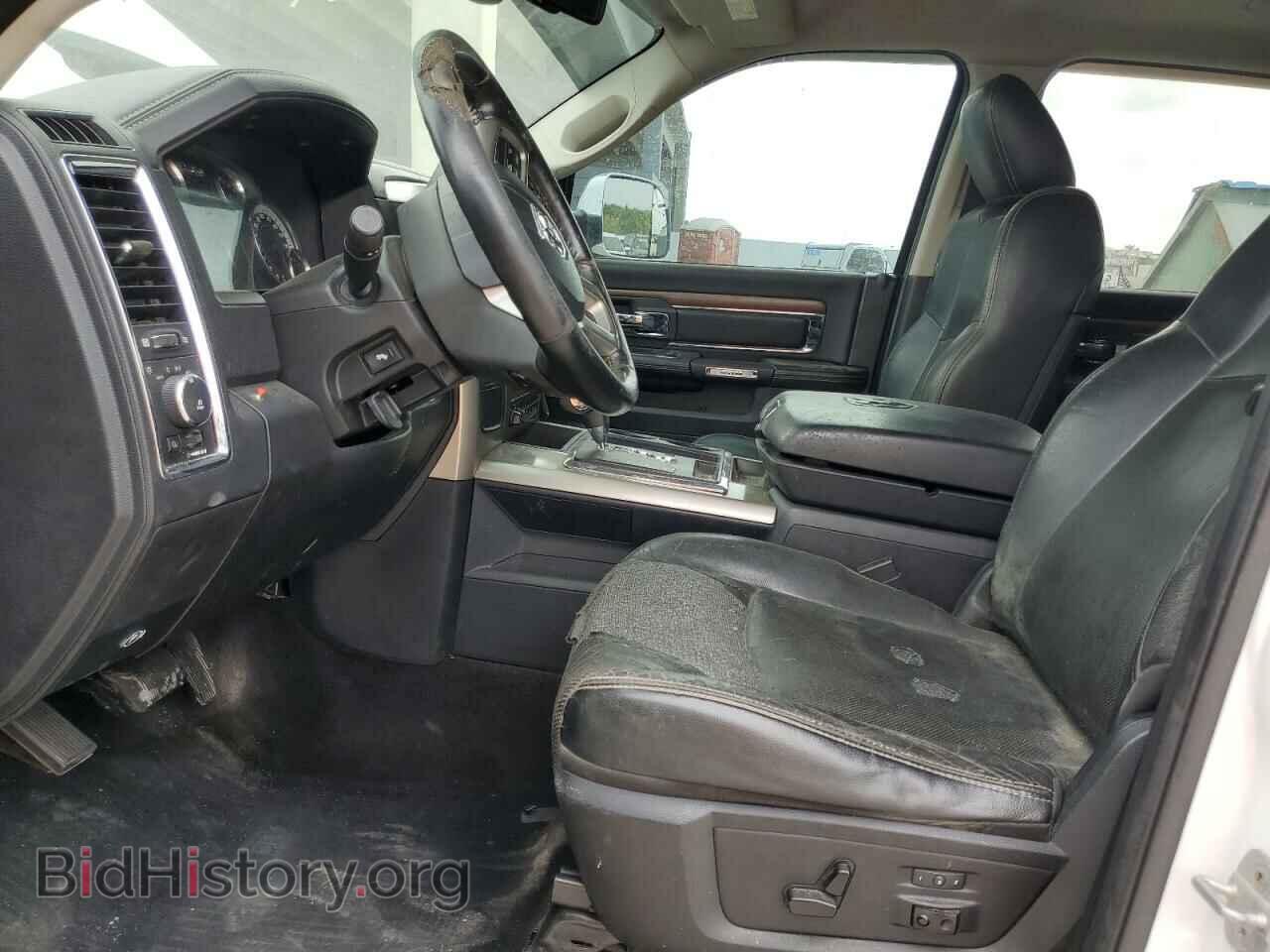 2013 RAM 1500 - VIN: 1C6RR6NT7DS633857 - Фото 7
