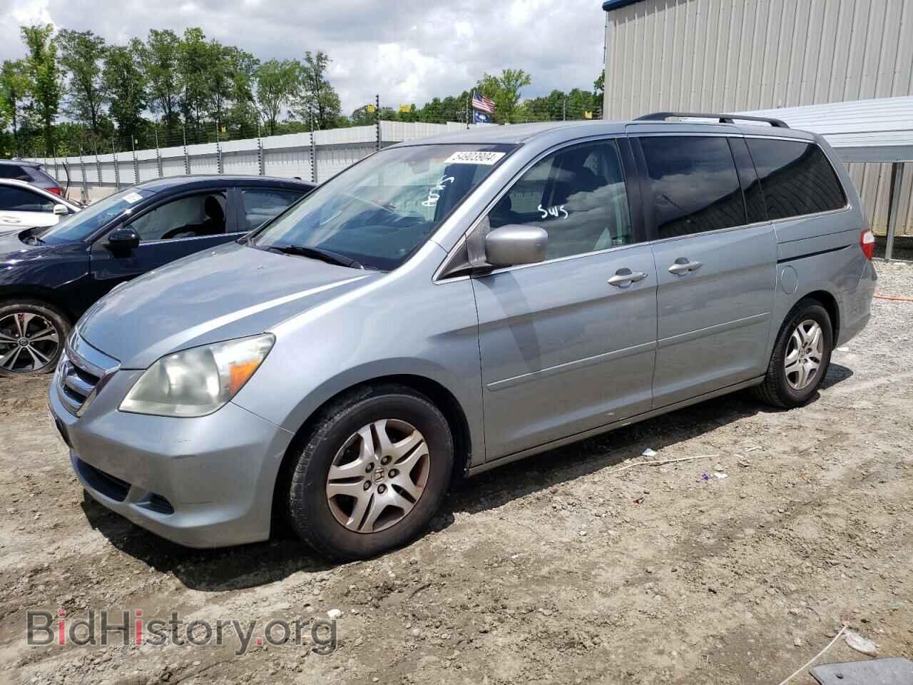 Фотография 5FNRL38406B122259 - HONDA All Models 2006