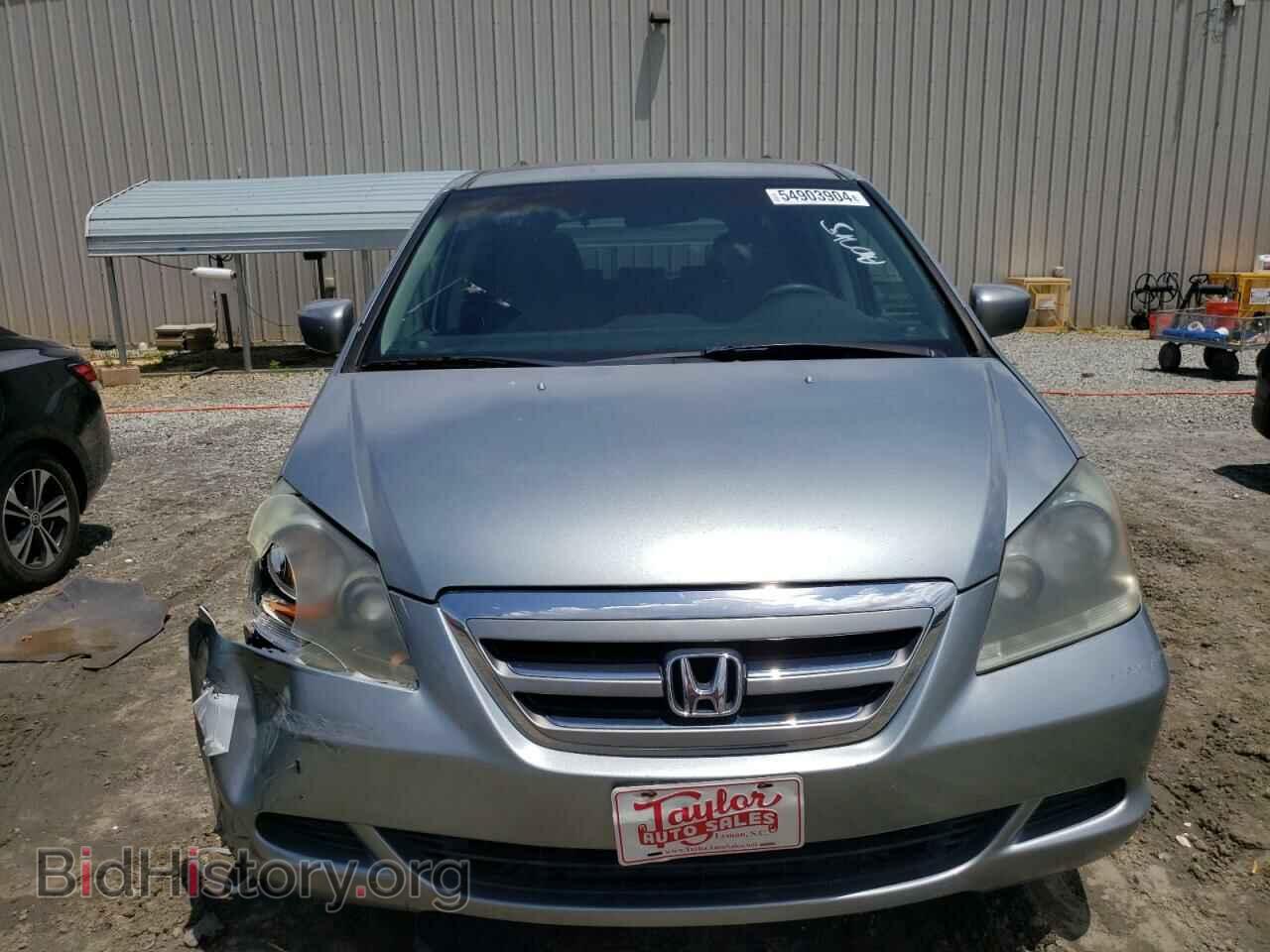 2006 HONDA All Models - VIN: 5FNRL38406B122259 - Фото 5