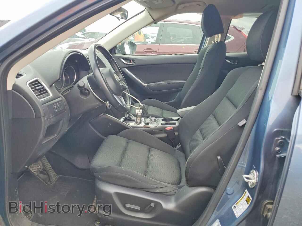 2016 MAZDA CX-5 - VIN: JM3KE2CY2G0792967 - Фото 7