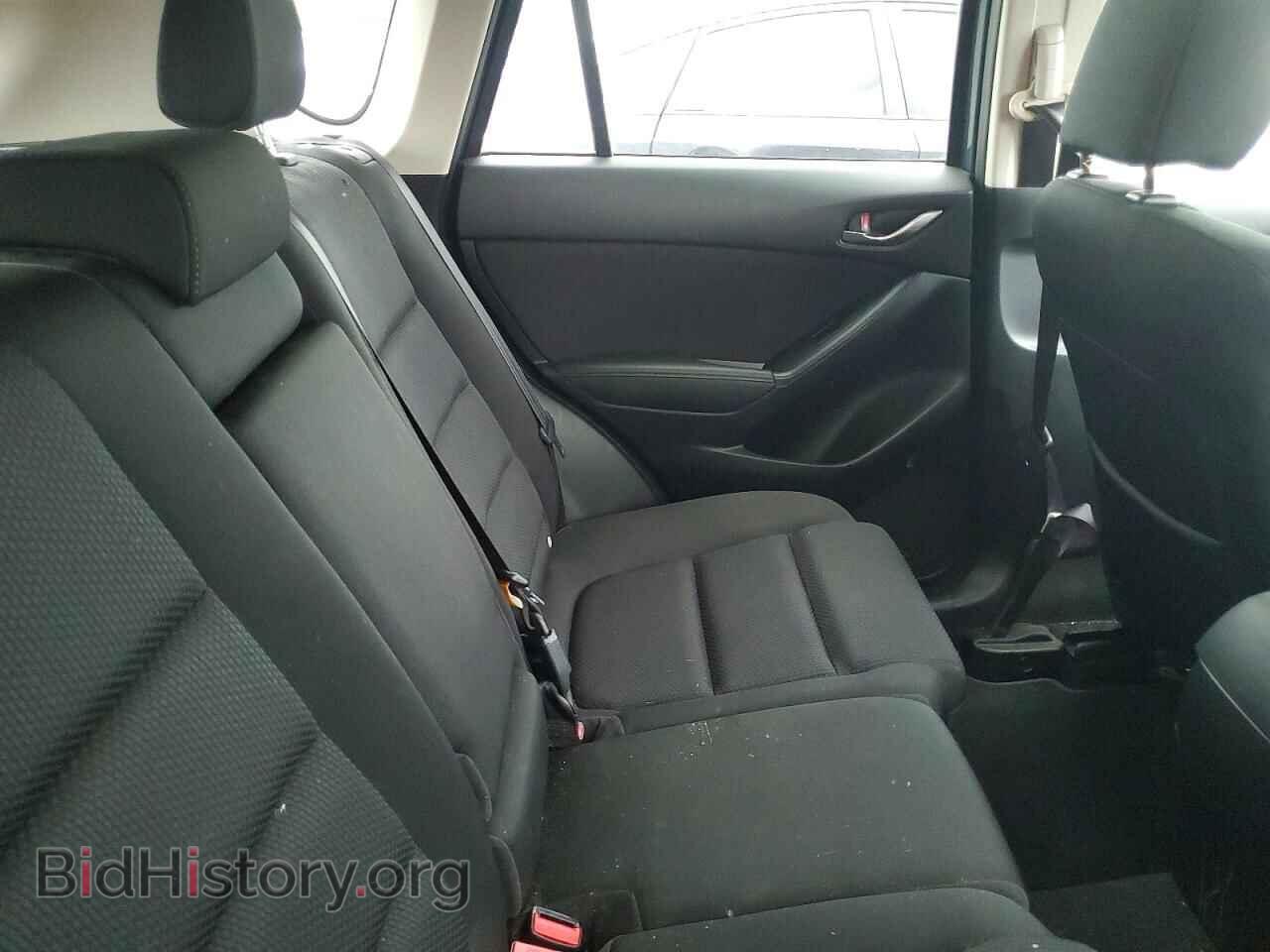2016 MAZDA CX-5 - VIN: JM3KE2CY2G0792967 - Фото 10