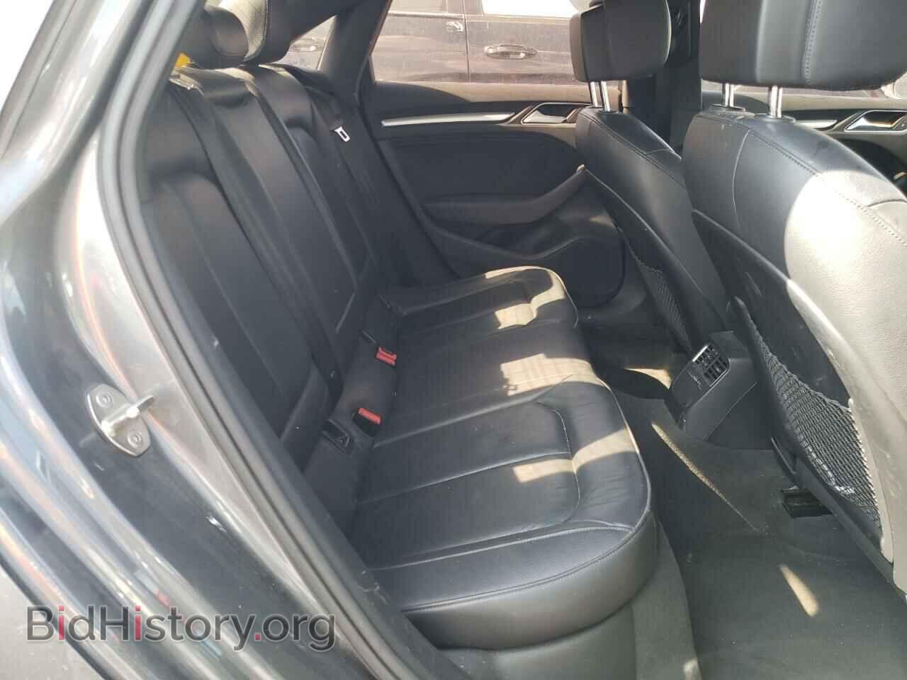 2016 AUDI A3 - VIN: WAUA7GFF6G1004141 - Фото 6