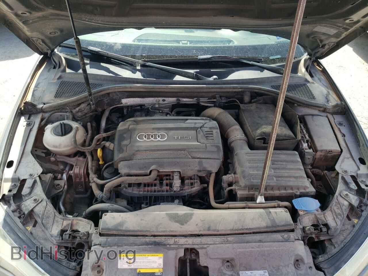 2016 AUDI A3 - VIN: WAUA7GFF6G1004141 - Фото 7