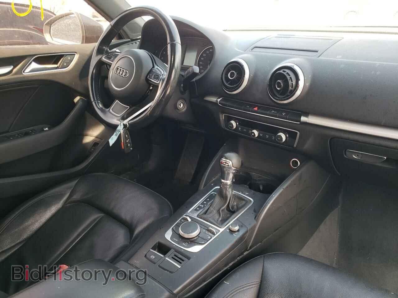 2016 AUDI A3 - VIN: WAUA7GFF6G1004141 - Фото 9