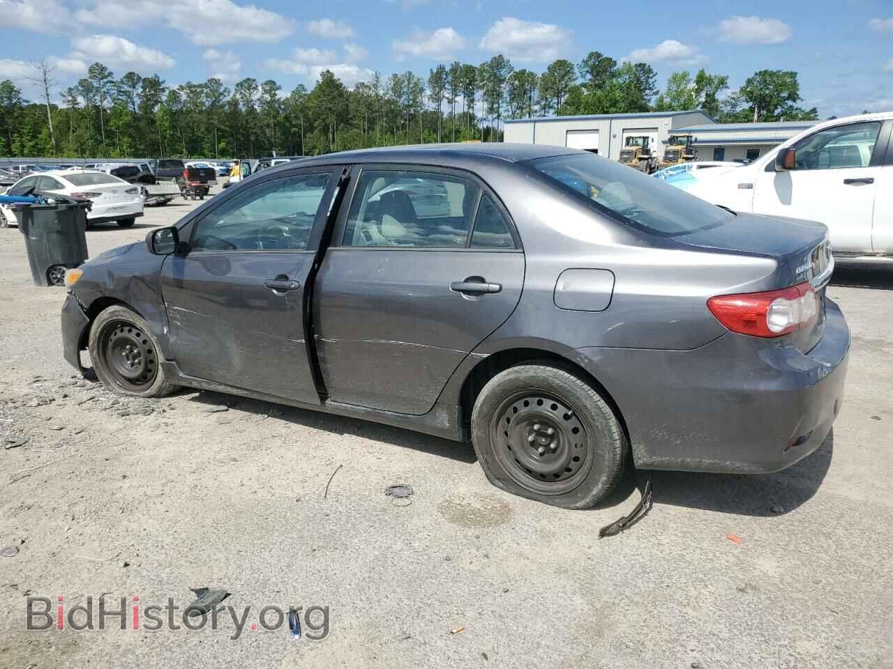 2012 TOYOTA COROLLA - VIN: 5YFBU4EE1CP054667 - Фото 2