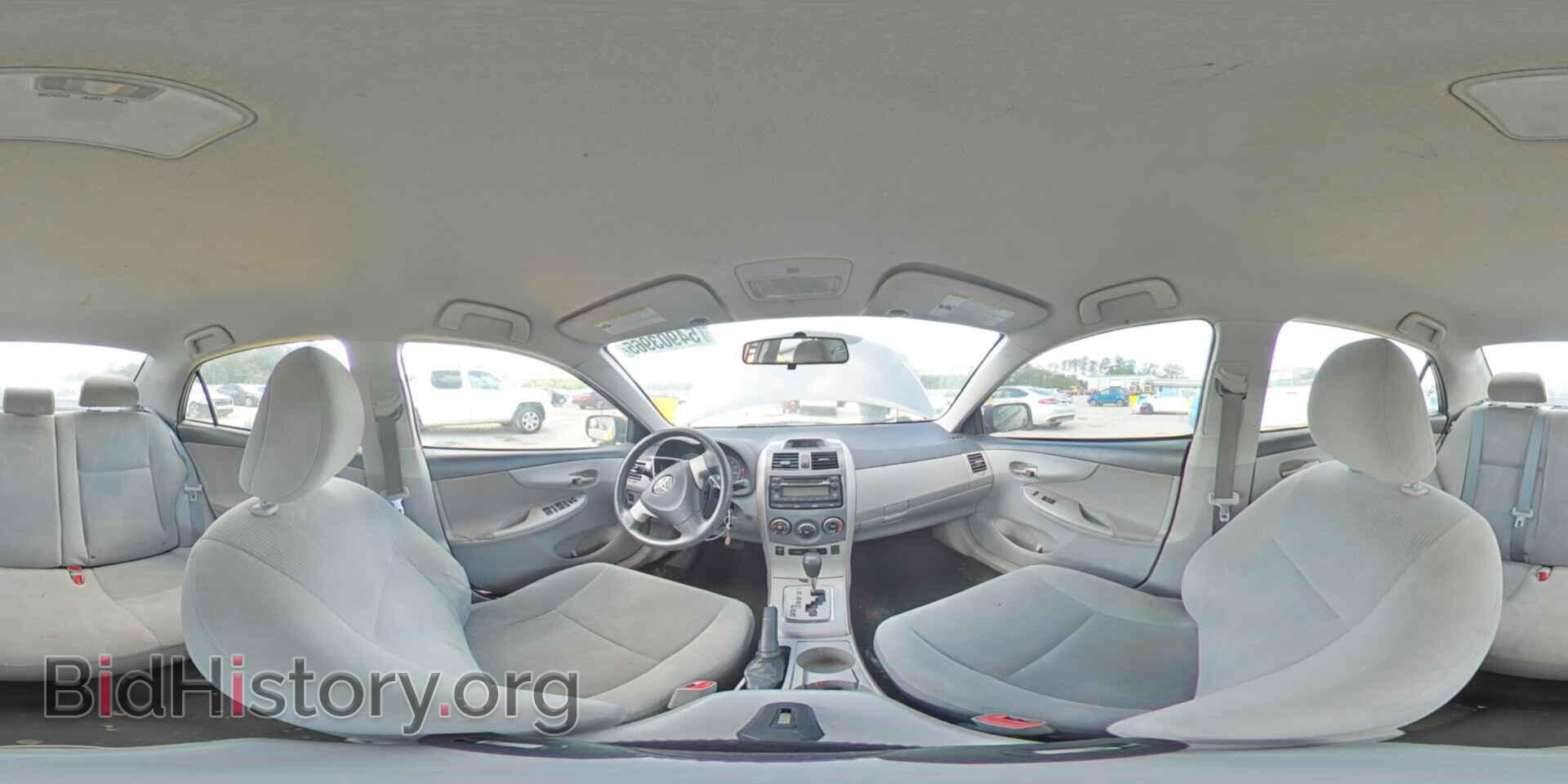 2012 TOYOTA COROLLA - VIN: 5YFBU4EE1CP054667 - Фото 15
