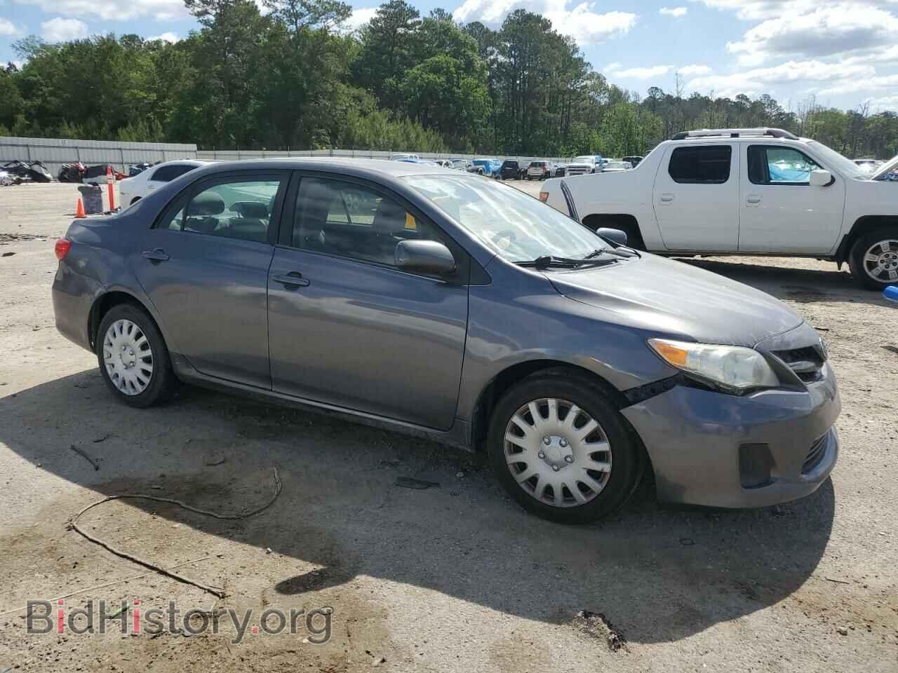 2012 TOYOTA COROLLA - VIN: 5YFBU4EE1CP054667 - Фото 4