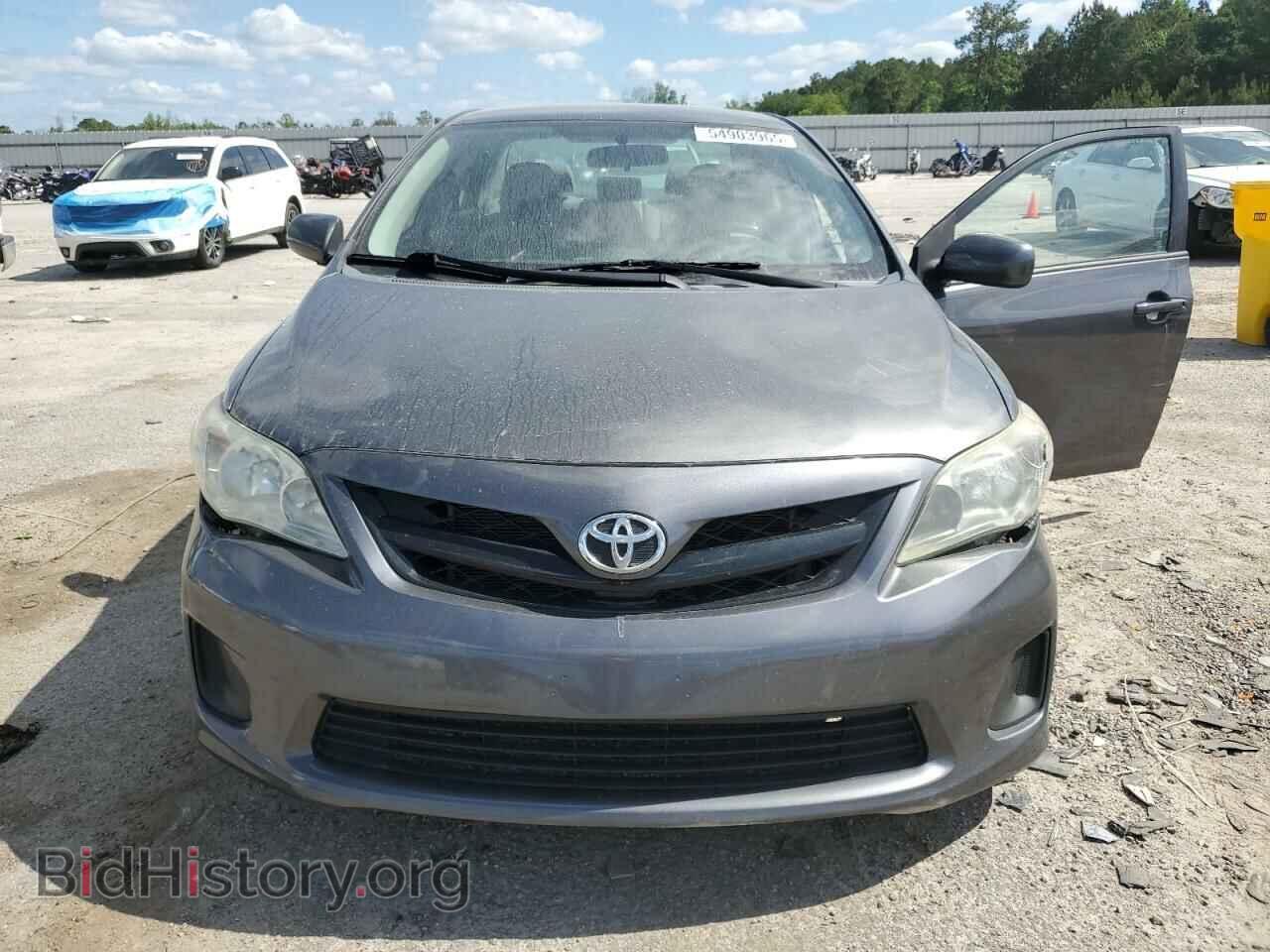 2012 TOYOTA COROLLA - VIN: 5YFBU4EE1CP054667 - Фото 5