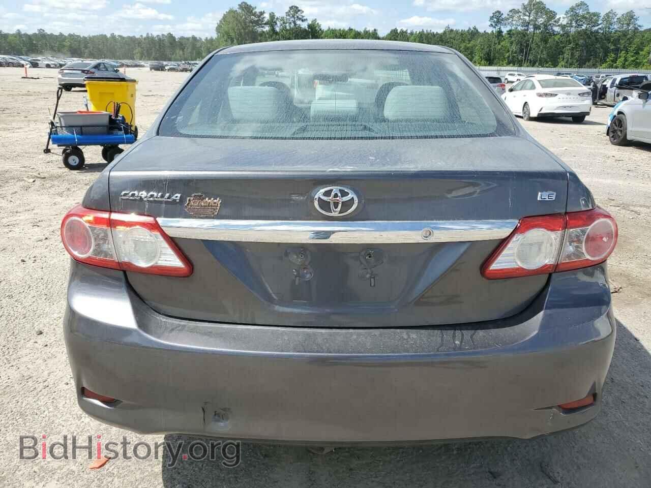 2012 TOYOTA COROLLA - VIN: 5YFBU4EE1CP054667 - Фото 6