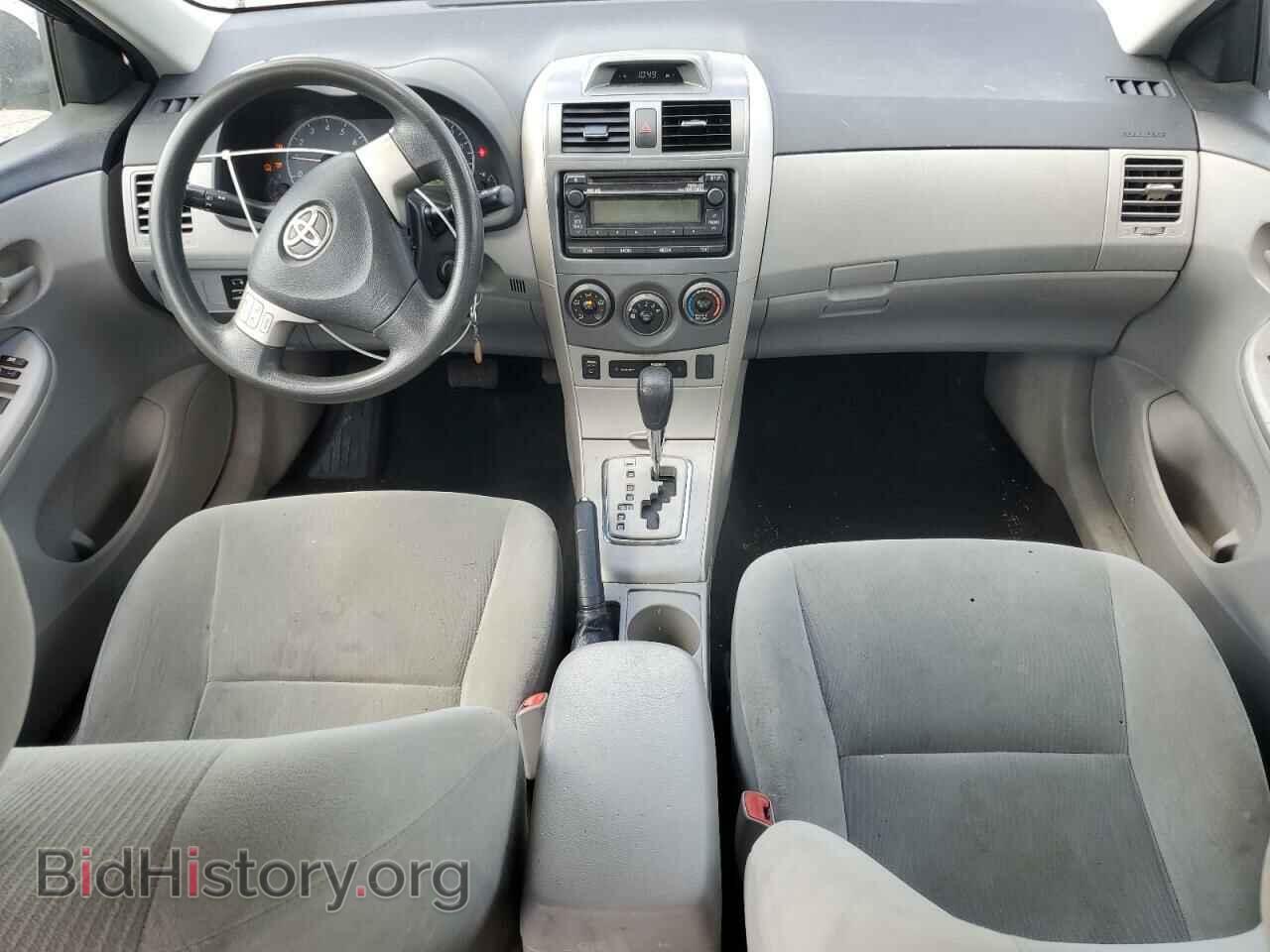 2012 TOYOTA COROLLA - VIN: 5YFBU4EE1CP054667 - Фото 8