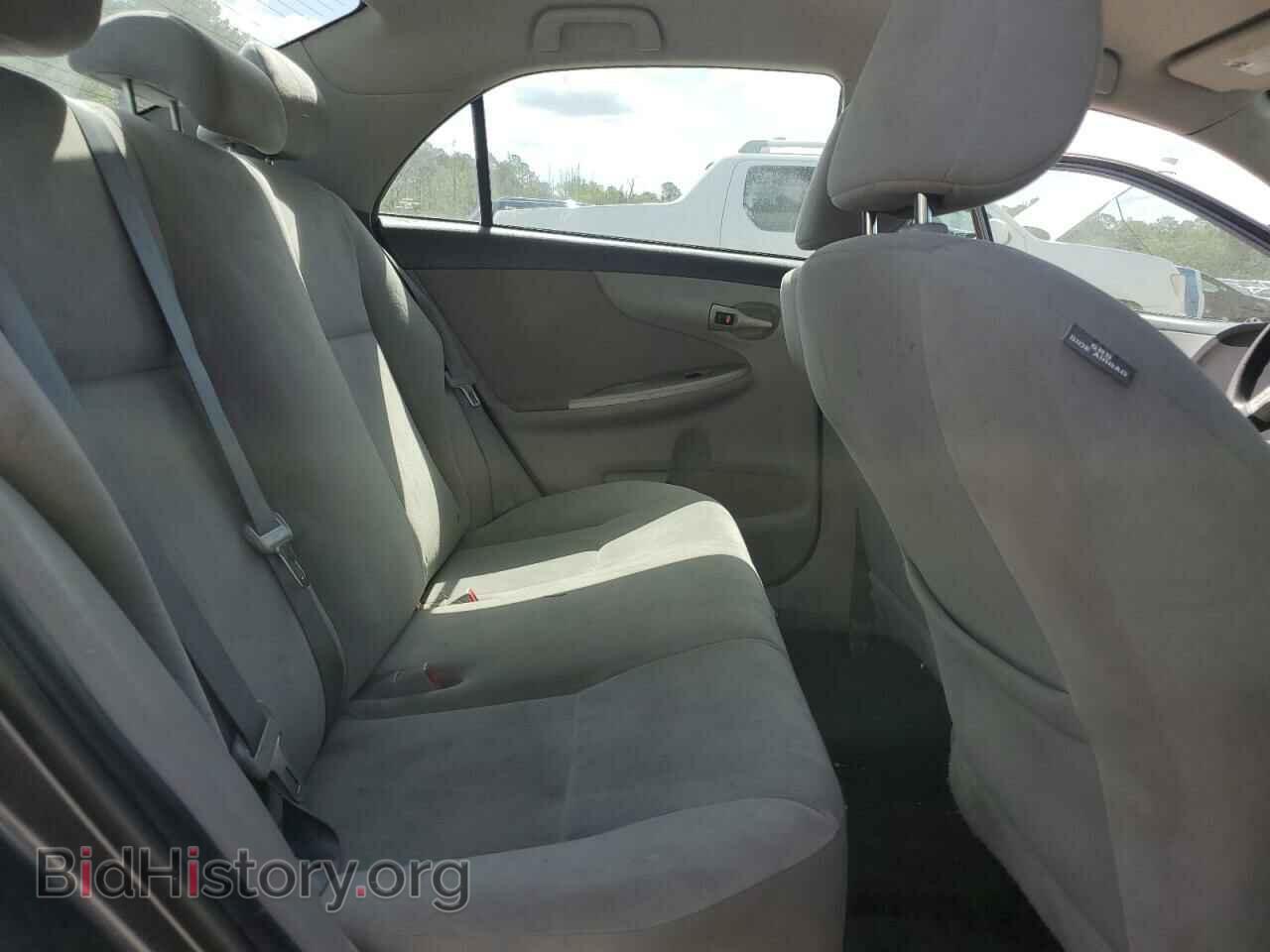 2012 TOYOTA COROLLA - VIN: 5YFBU4EE1CP054667 - Фото 10