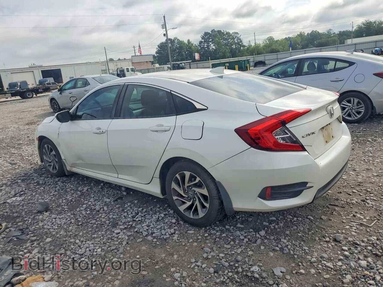 2017 HONDA CIVIC - VIN: 19XFC2F75HE067861 - Фото 2
