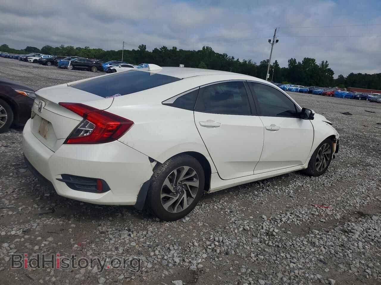 2017 HONDA CIVIC - VIN: 19XFC2F75HE067861 - Фото 3
