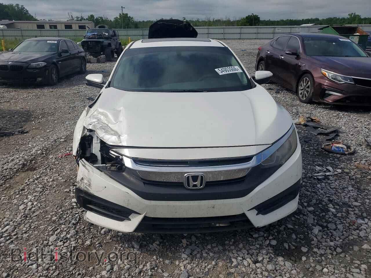 2017 HONDA CIVIC - VIN: 19XFC2F75HE067861 - Фото 5